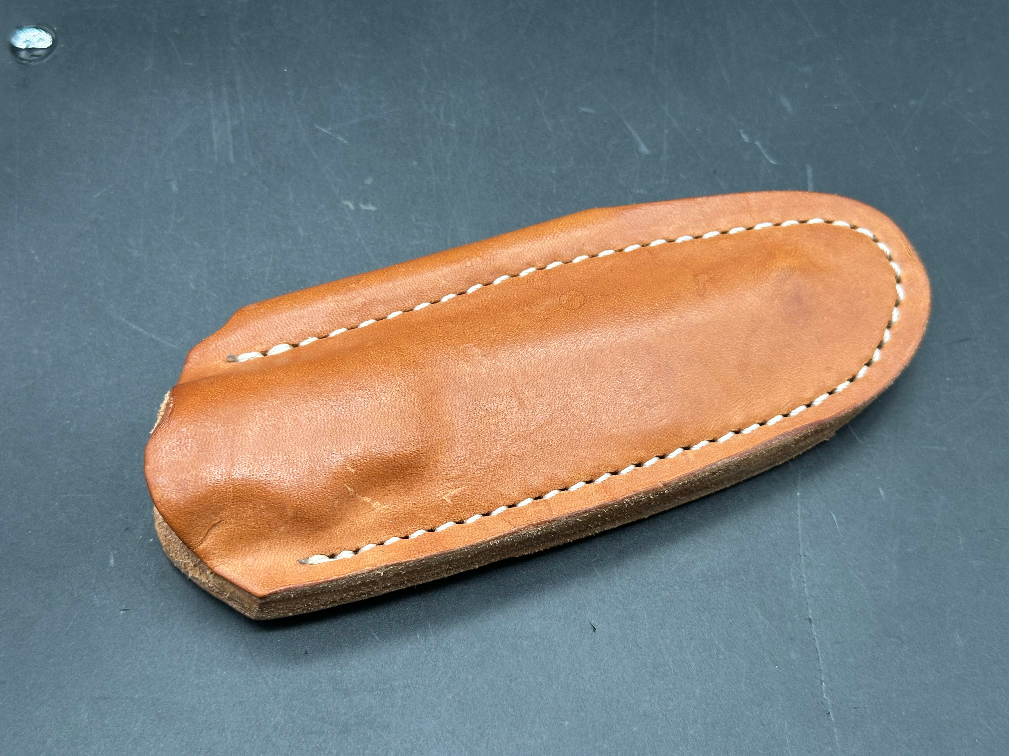 Bradford Knives - Guardian 3.5 Sheepsfoot fixed blade