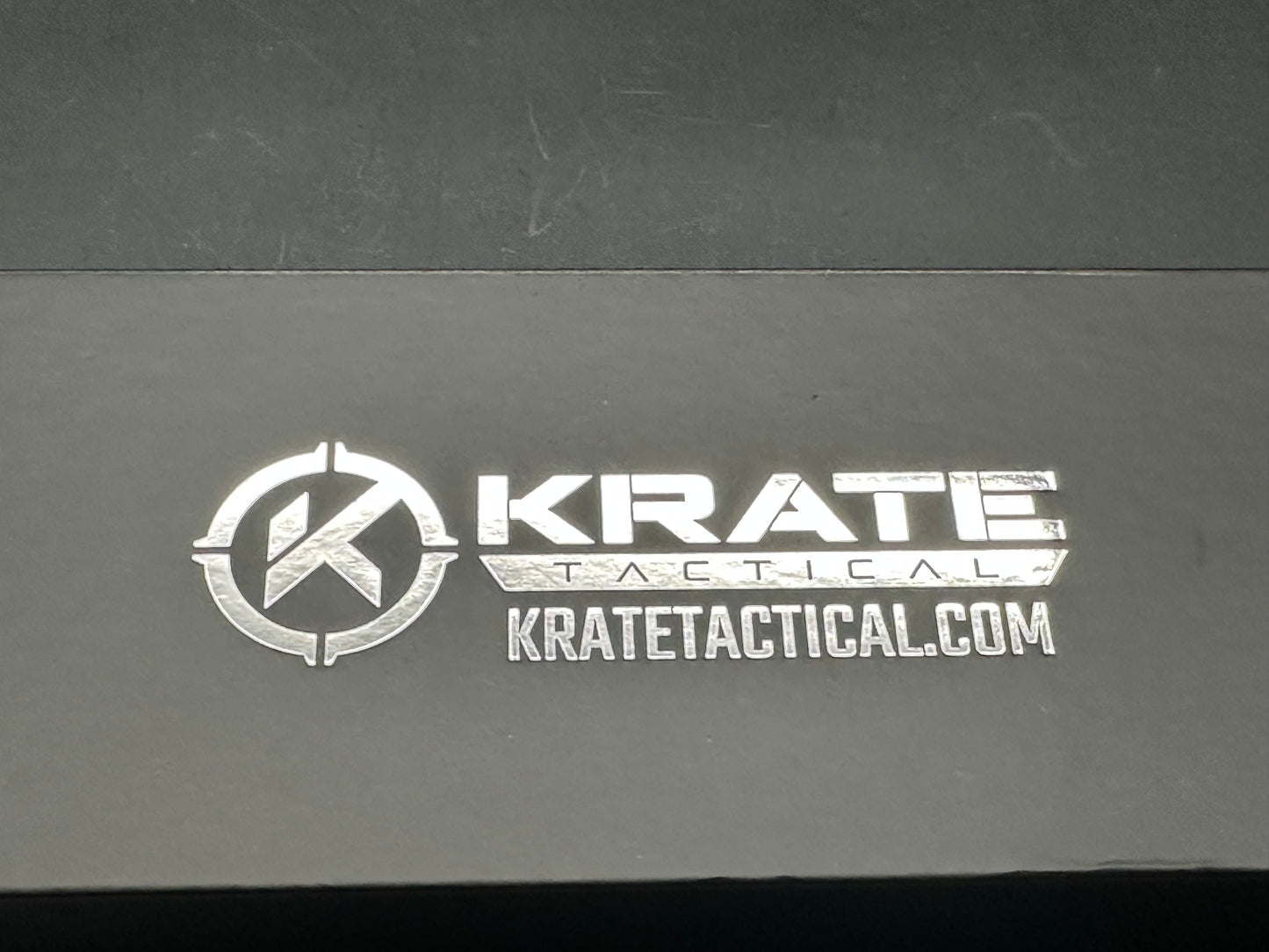 Krate Tactical Jade G10 OTF