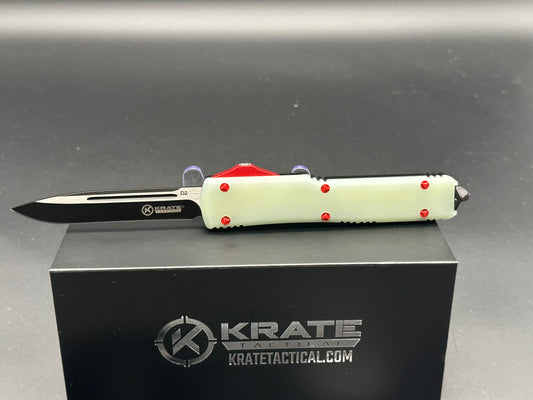 Krate Tactical Jade G10 OTF