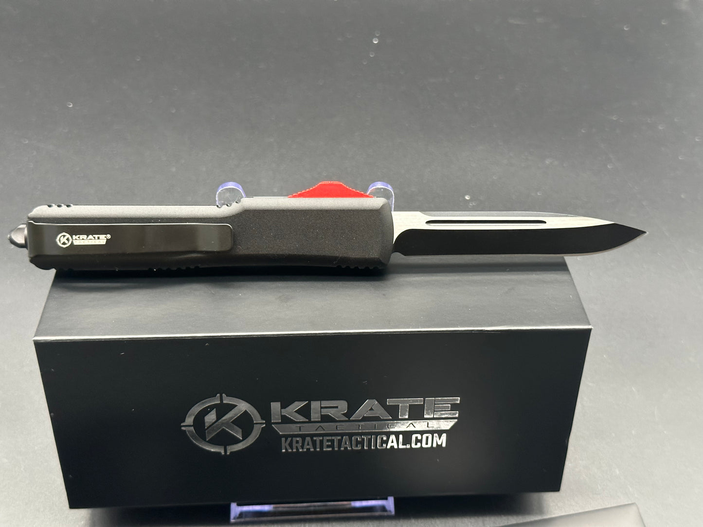 Krate Tactical Jade G10 OTF