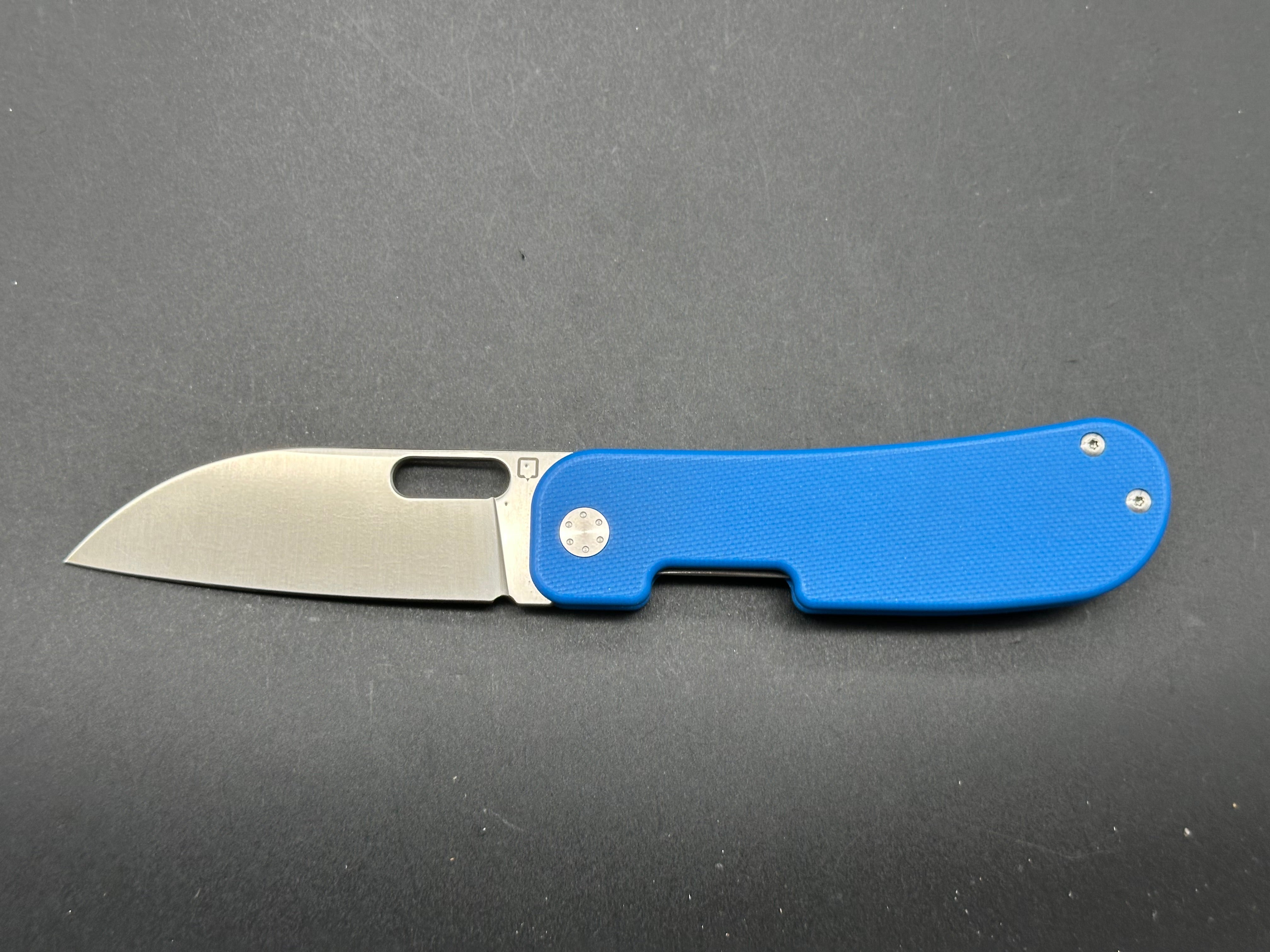 QVIST BLADEWORKS VARIANT PE (PRODUCTION EDITION) BLUE G10