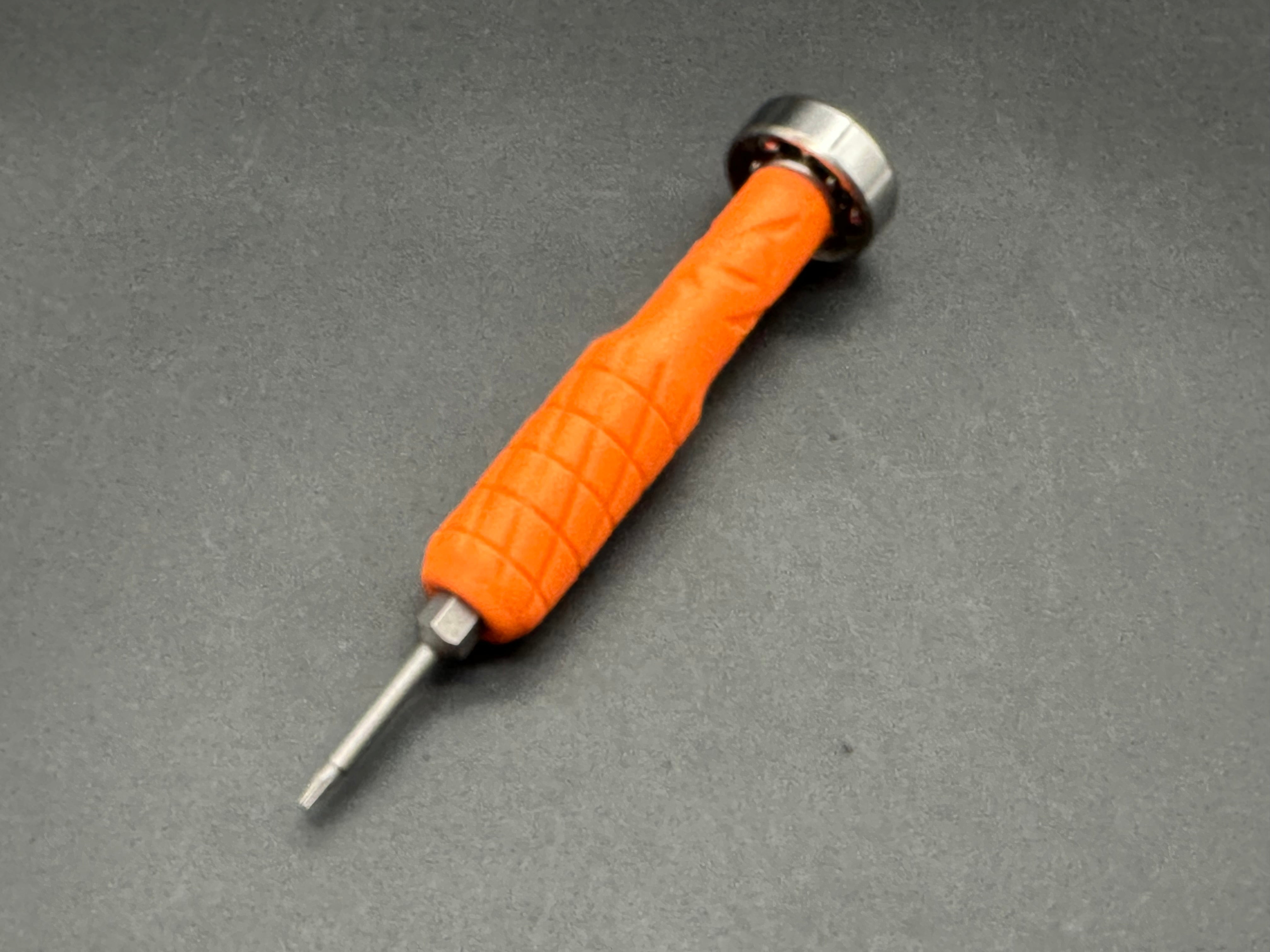 Todd Knife and Tool Small Torx driver Orange