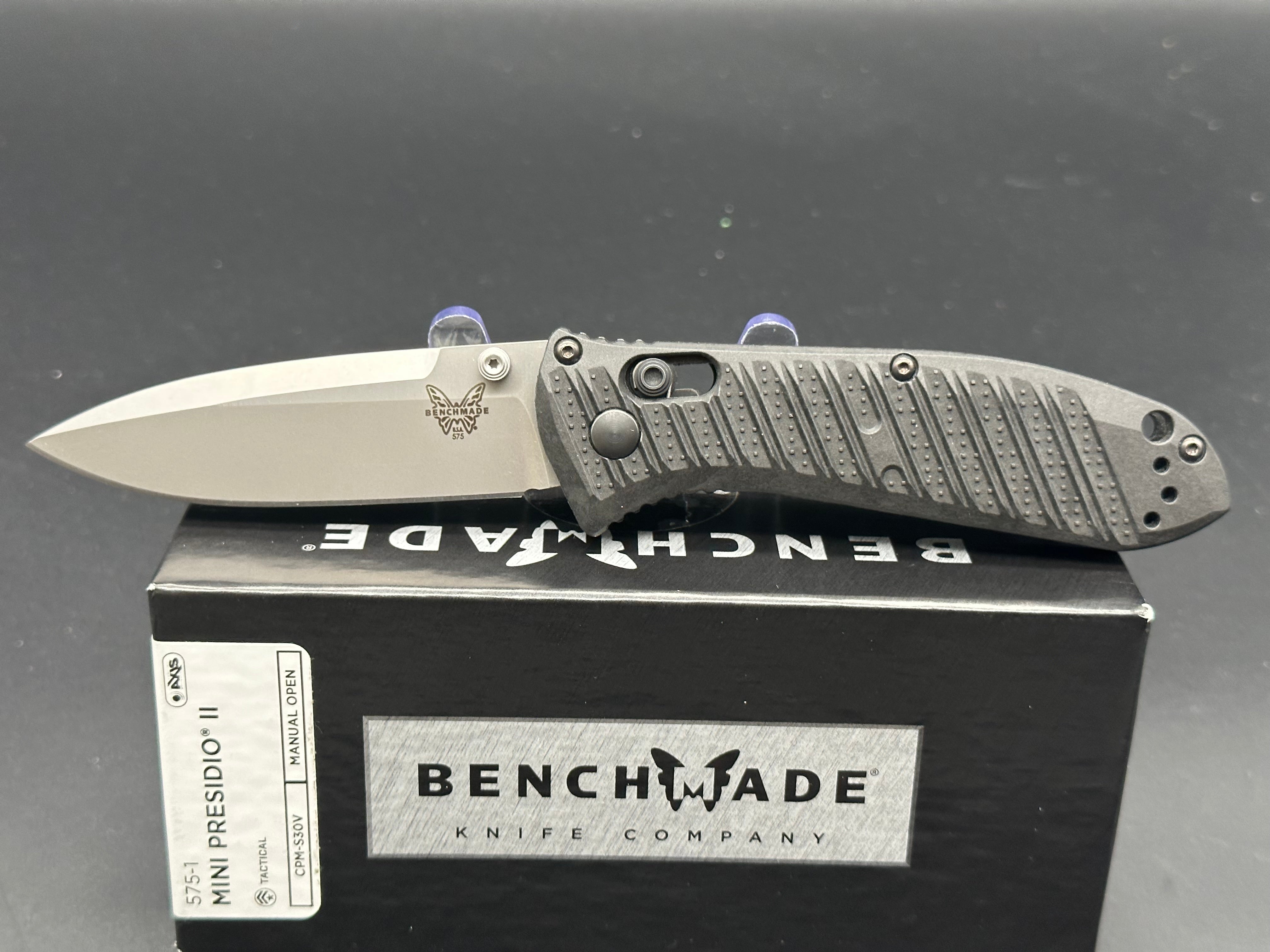 Benchmade Mini Pesideo II CF Elite