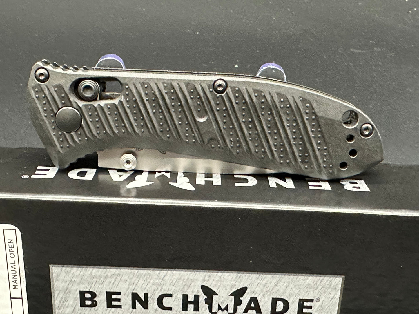 Benchmade Mini Pesideo II CF Elite