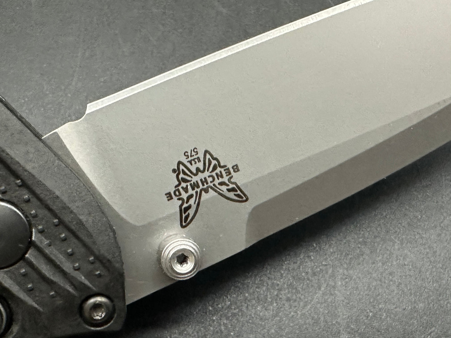 Benchmade Mini Pesideo II CF Elite