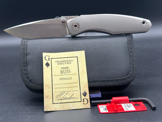 Grambeau Knives Russ