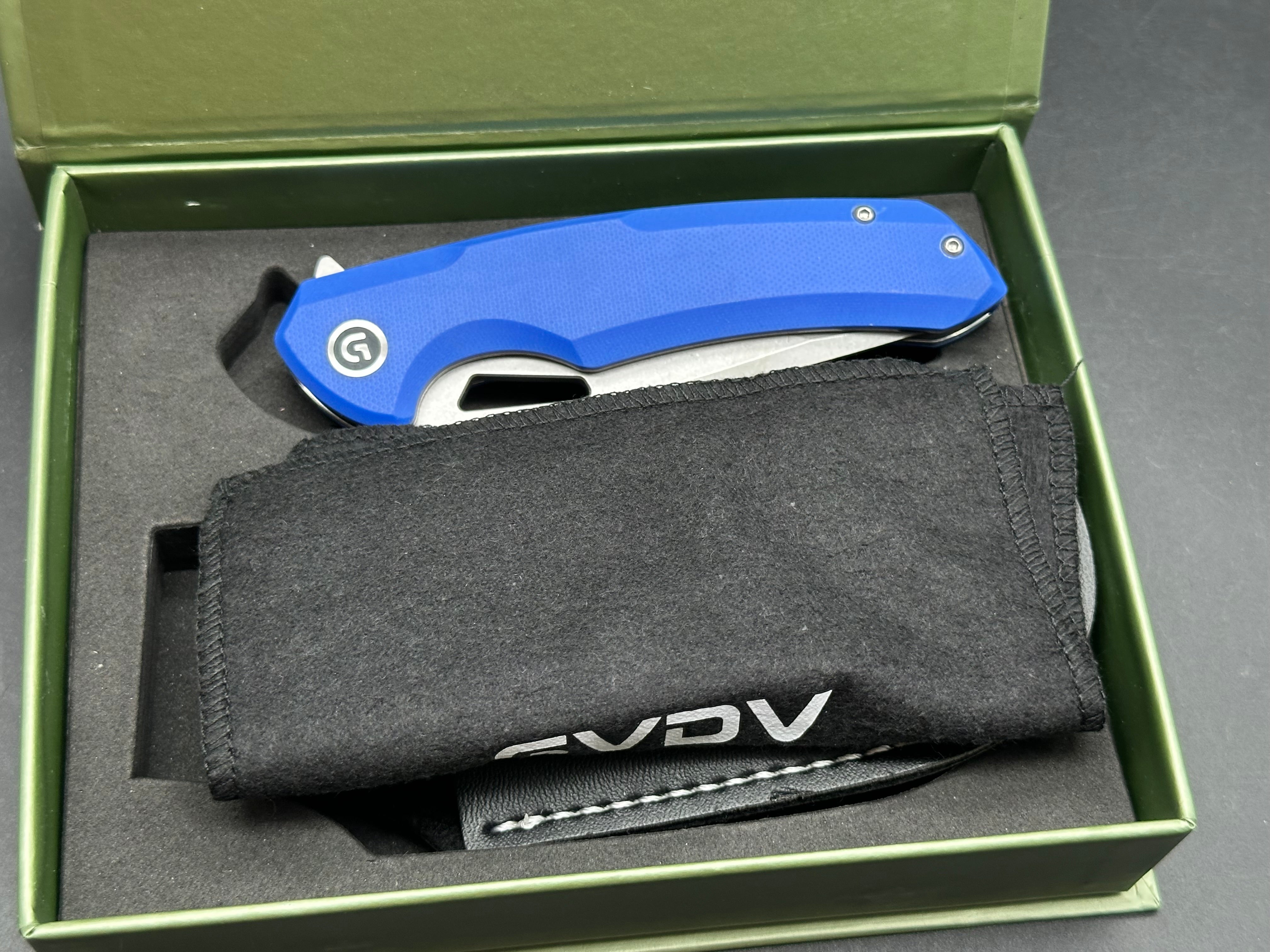 6 knife Bundle GVDV/ Sitivien / Duratech and others