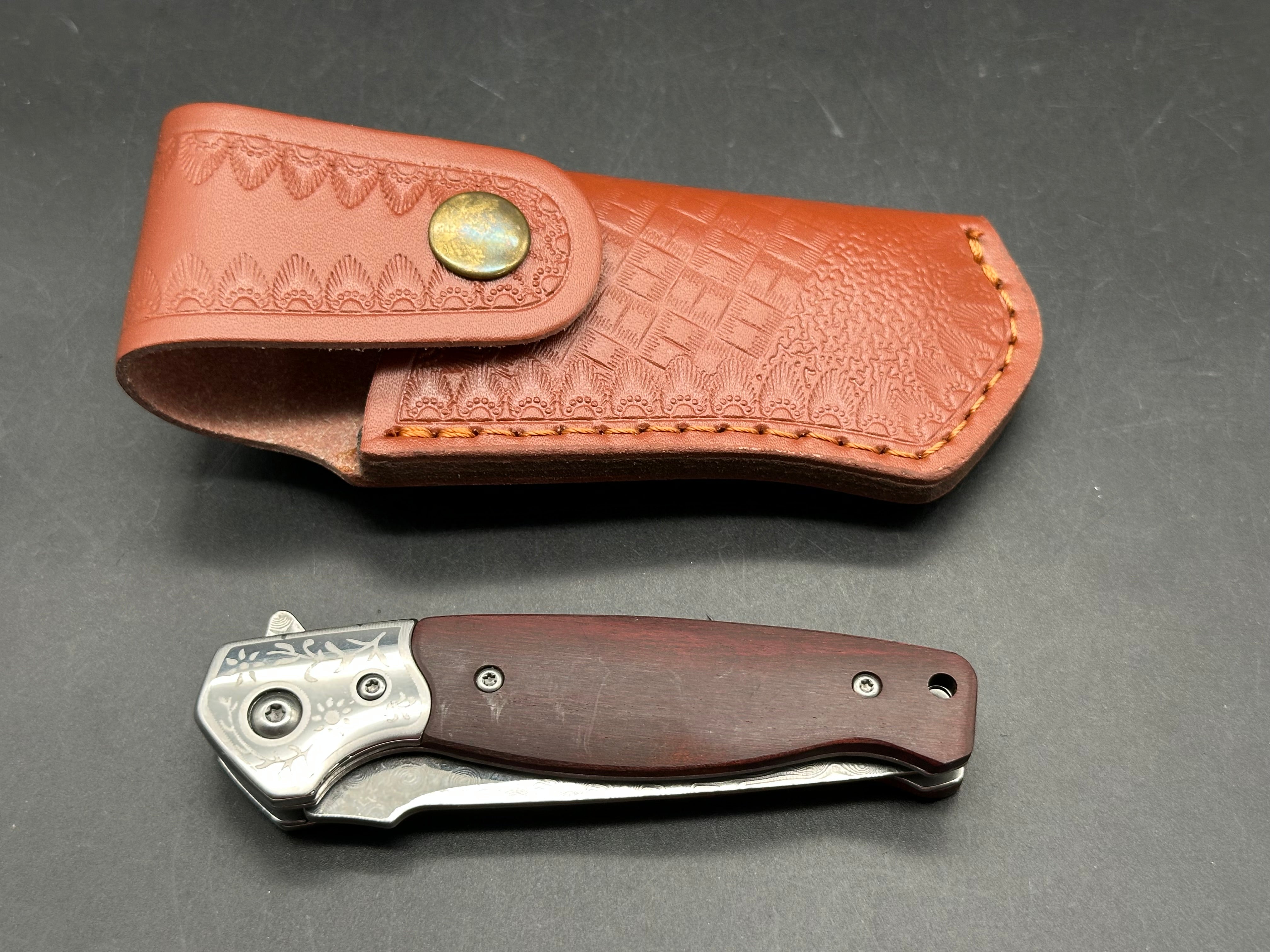 6 knife Bundle GVDV/ Sitivien / Duratech and others