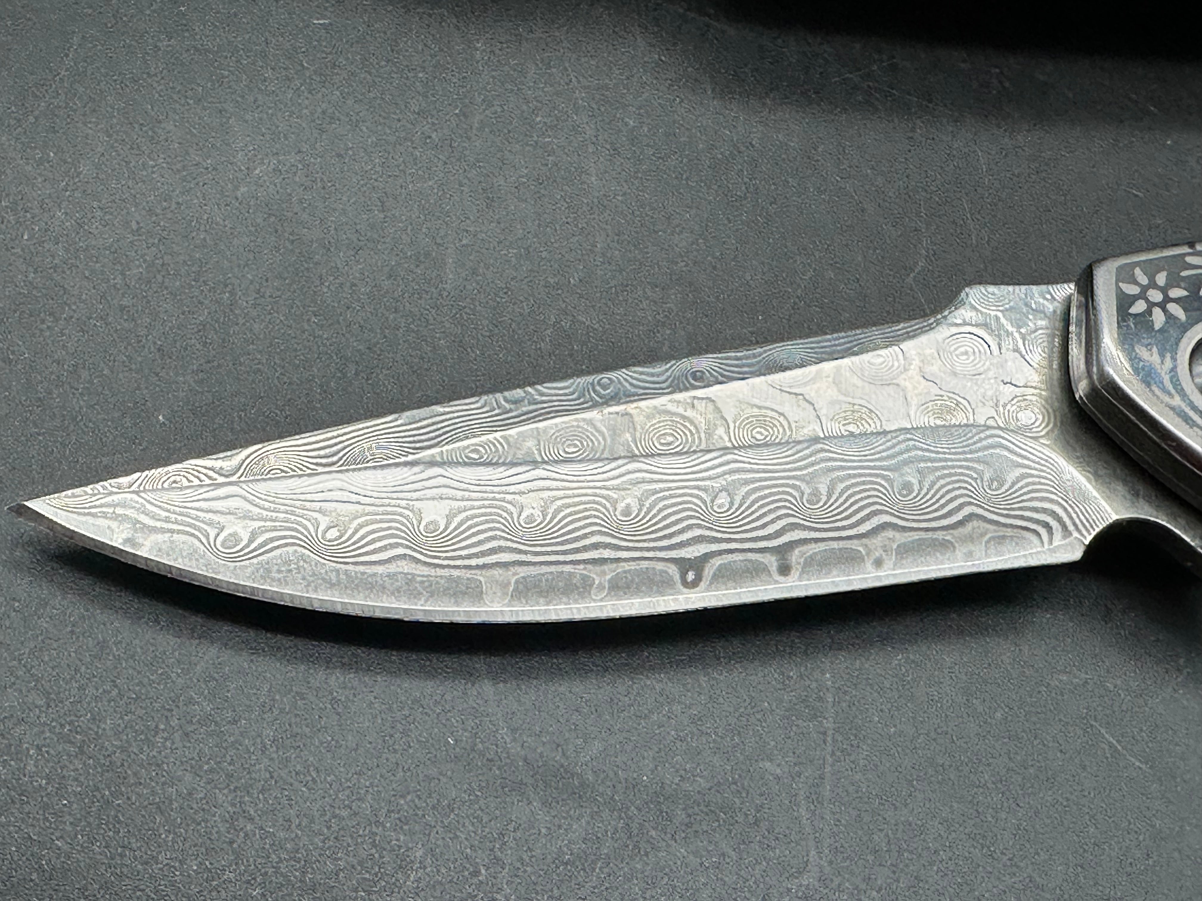 6 knife Bundle GVDV/ Sitivien / Duratech and others
