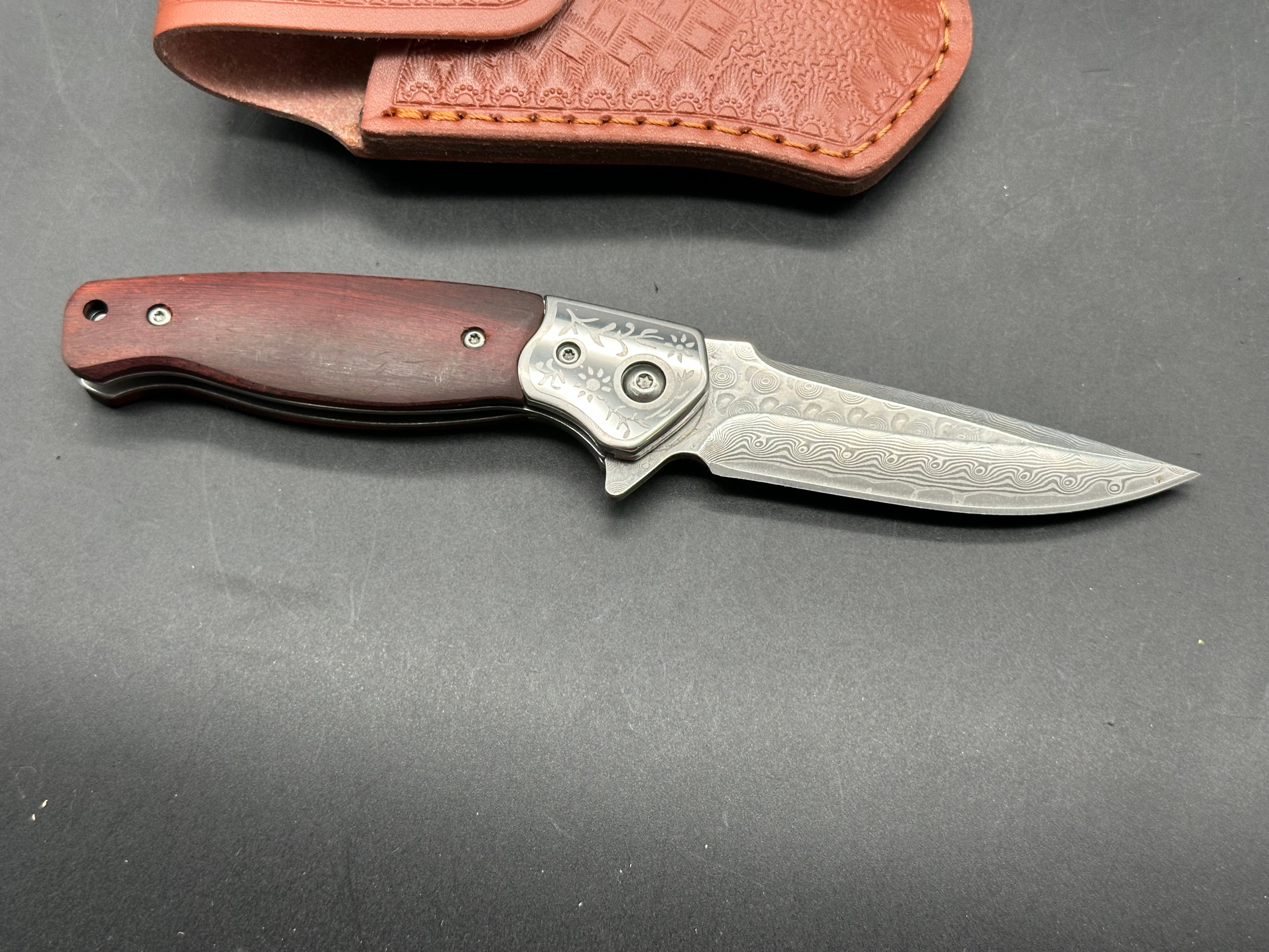 6 knife Bundle GVDV/ Sitivien / Duratech and others