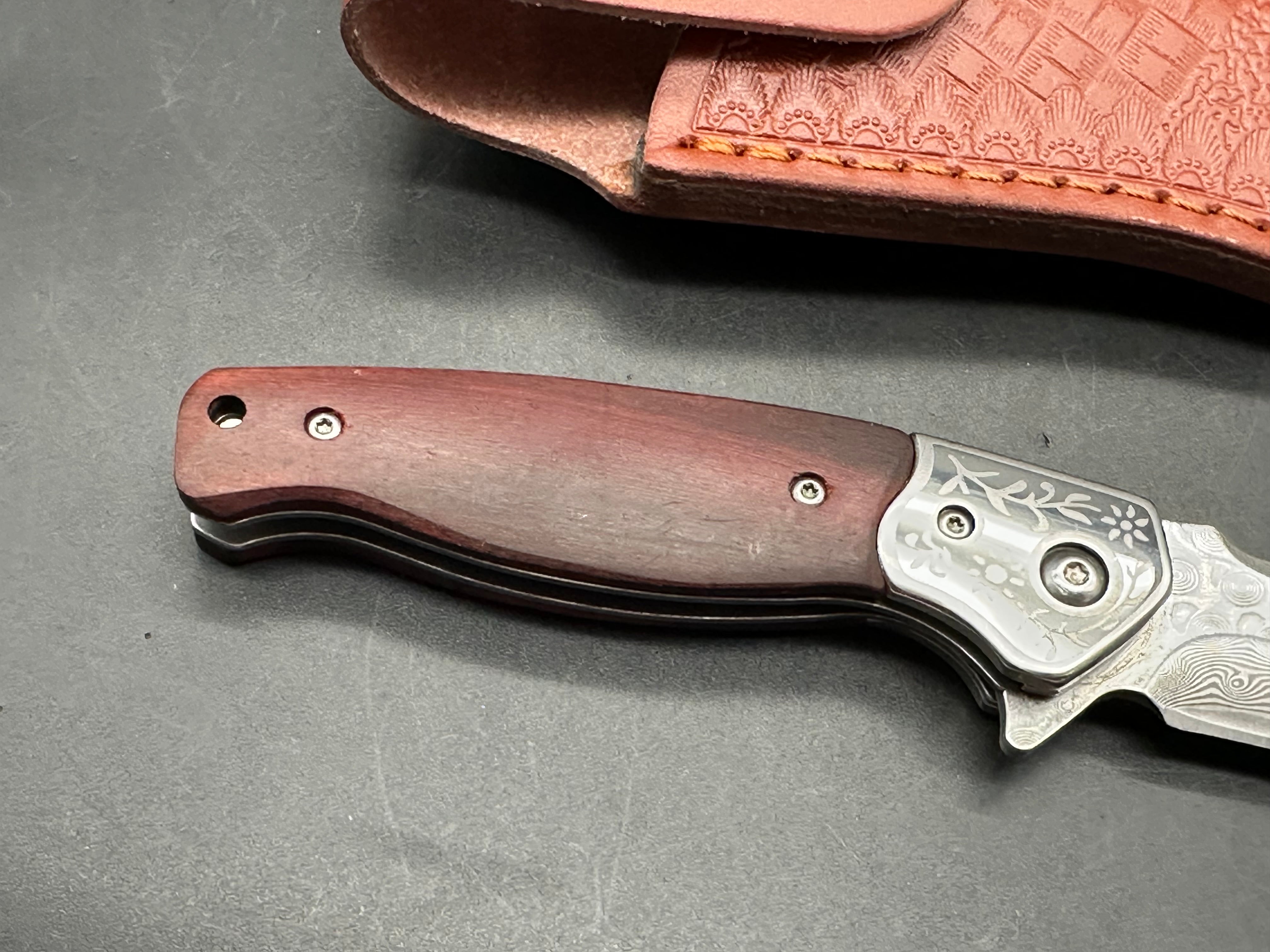 6 knife Bundle GVDV/ Sitivien / Duratech and others