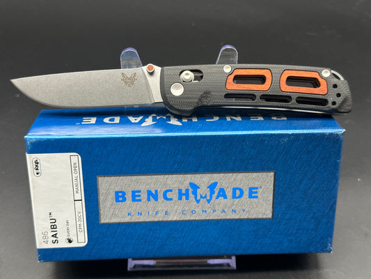 Benchmade Saibu