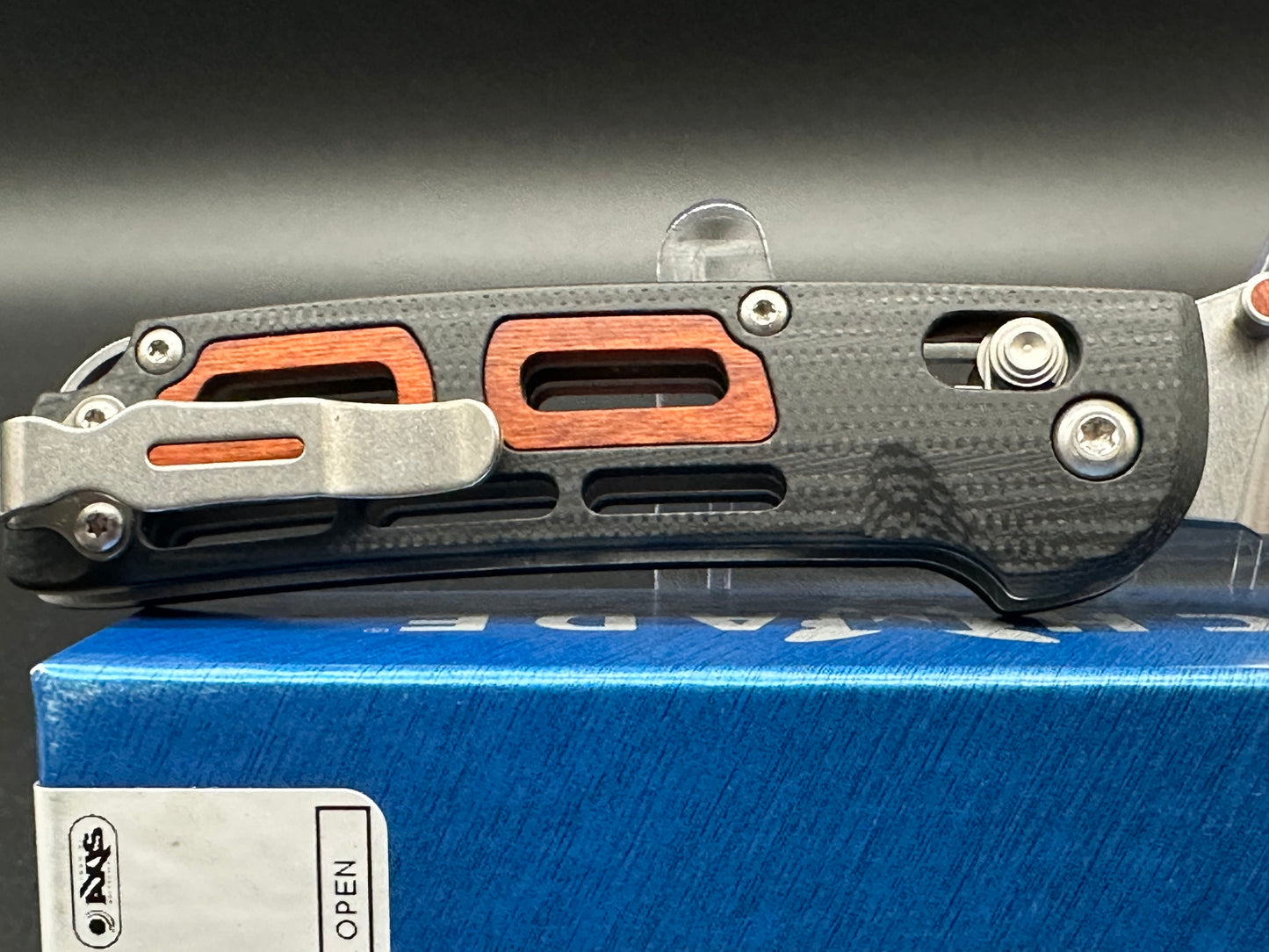 Benchmade Saibu