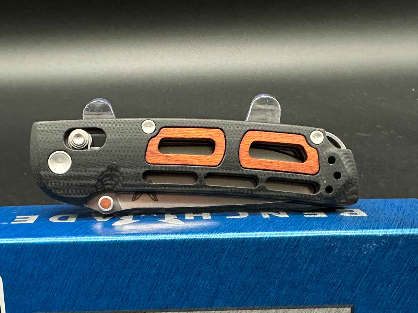 Benchmade Saibu