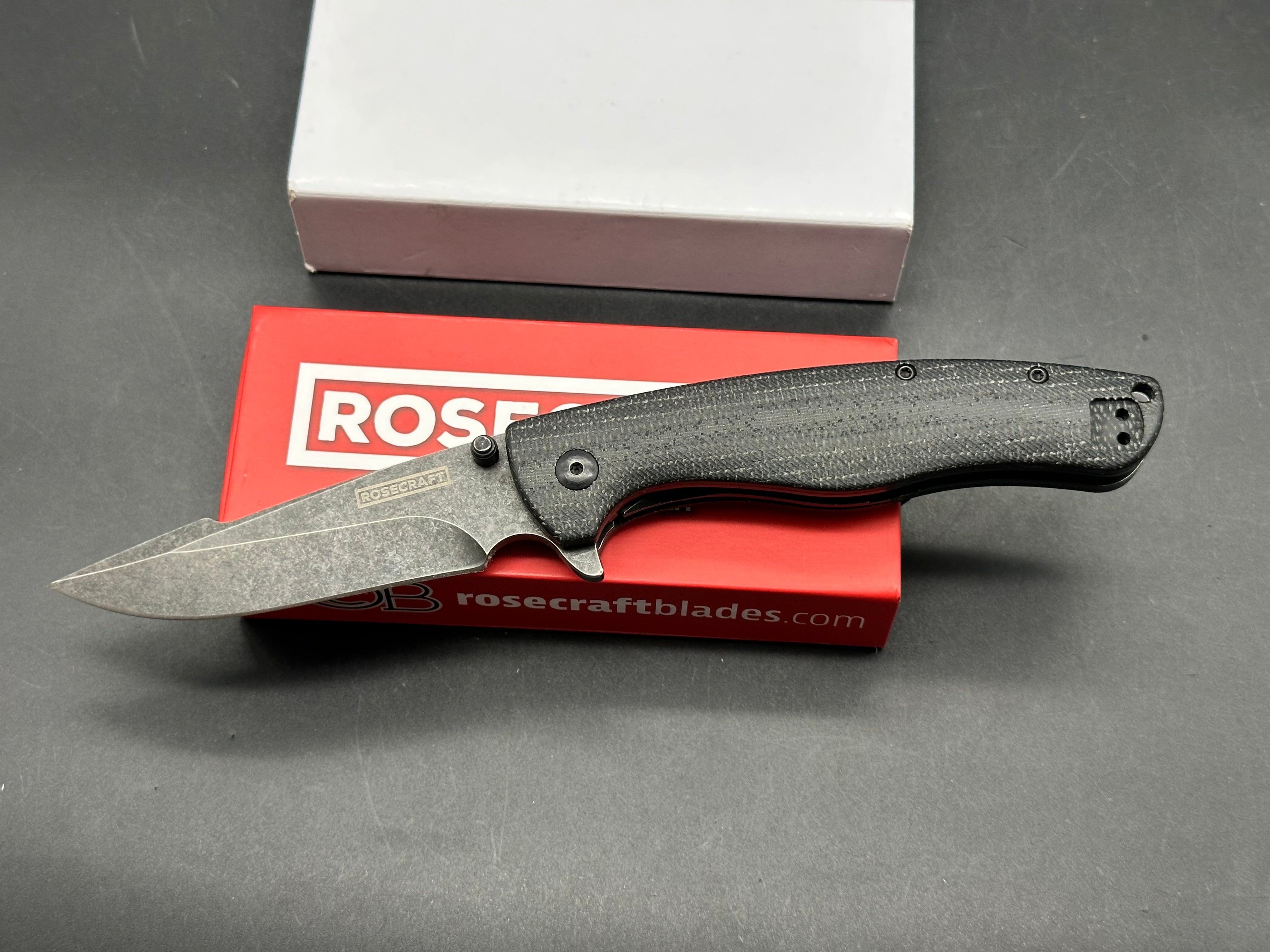 RoseCraft Mohok