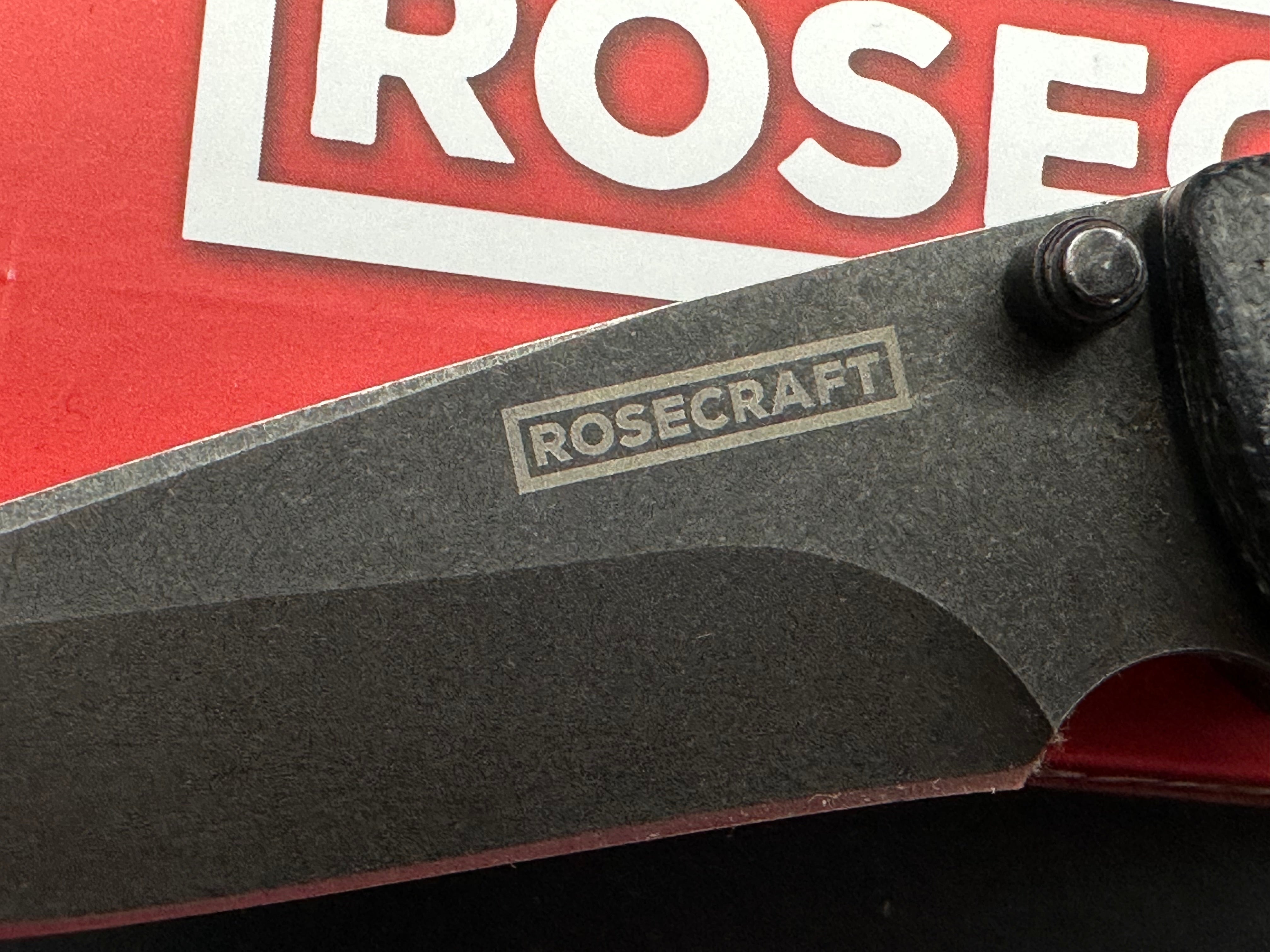 RoseCraft Mohok