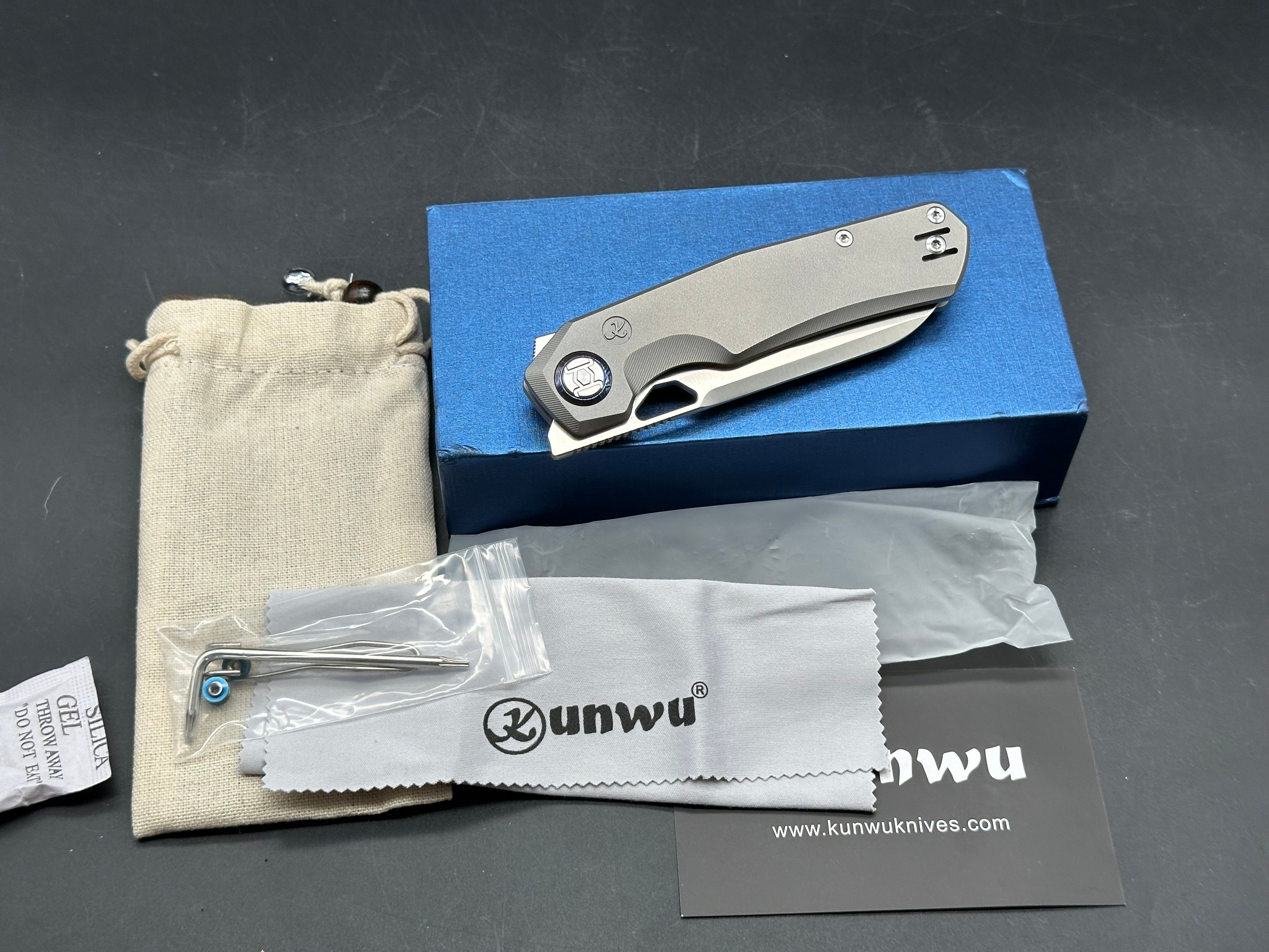 Kunwu S-Tao Vanax