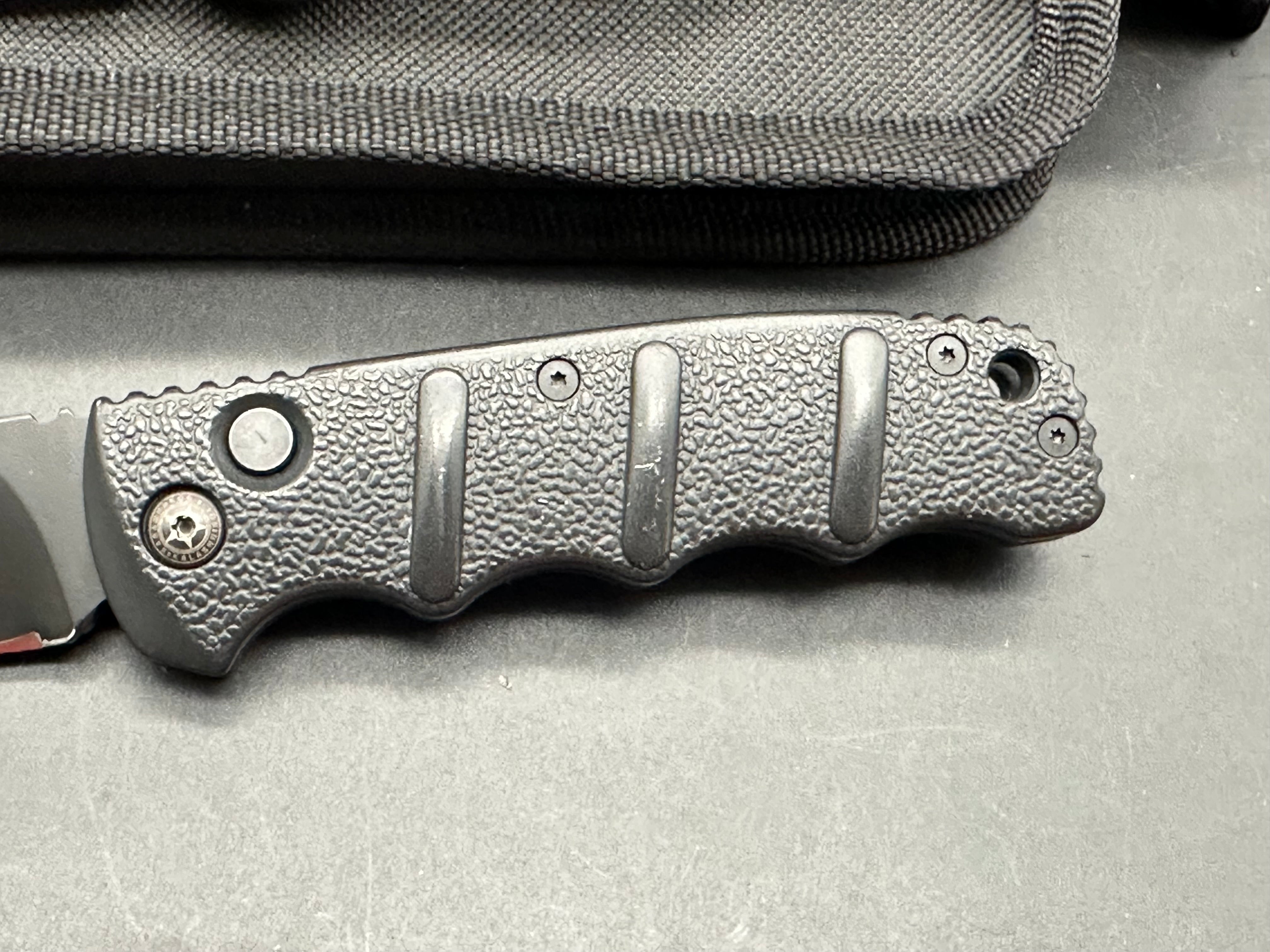 2 knife Combo Boker Kalashnikov and Boker Kalashnikov XXL 74