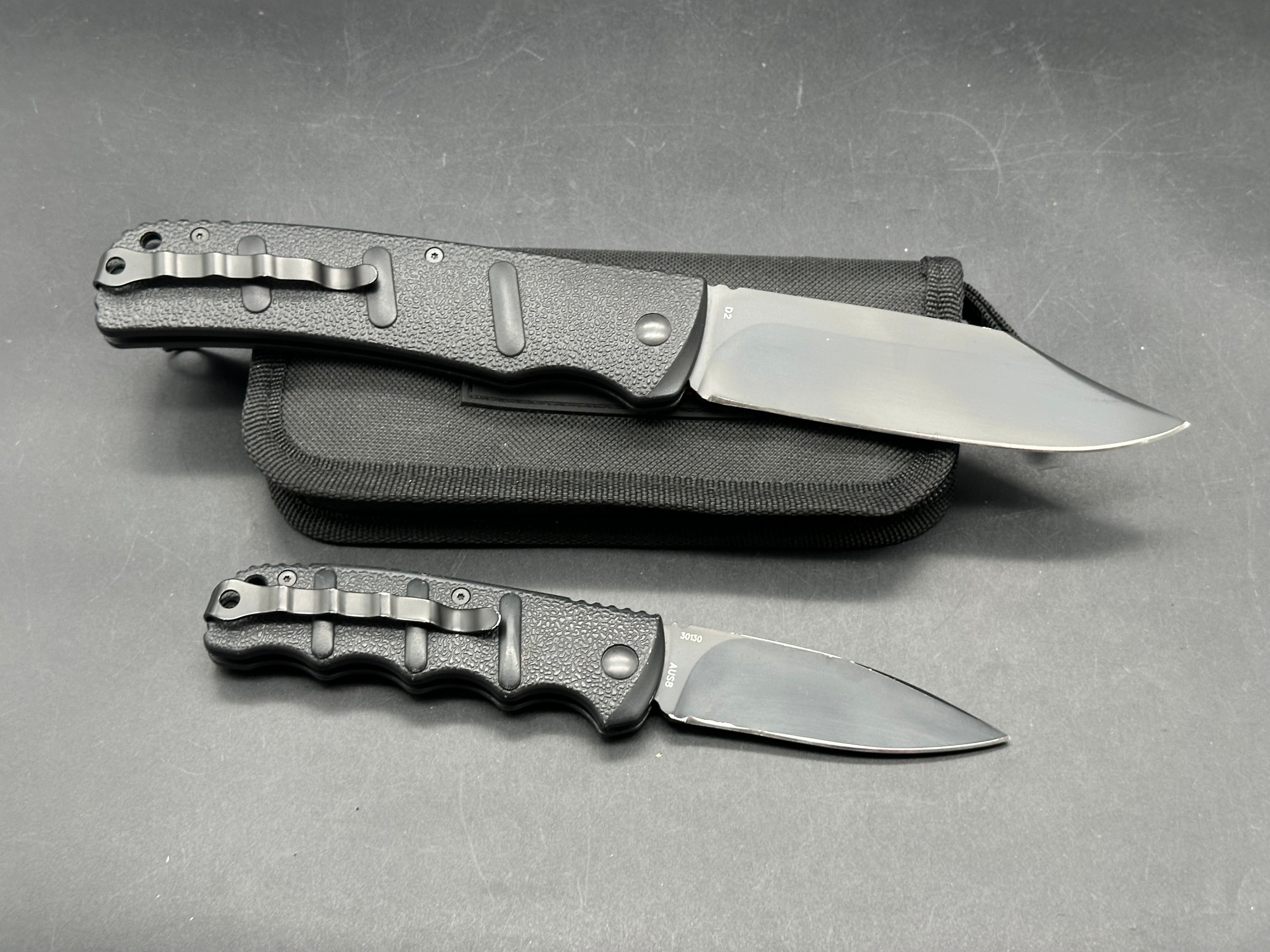 2 knife Combo Boker Kalashnikov and Boker Kalashnikov XXL 74