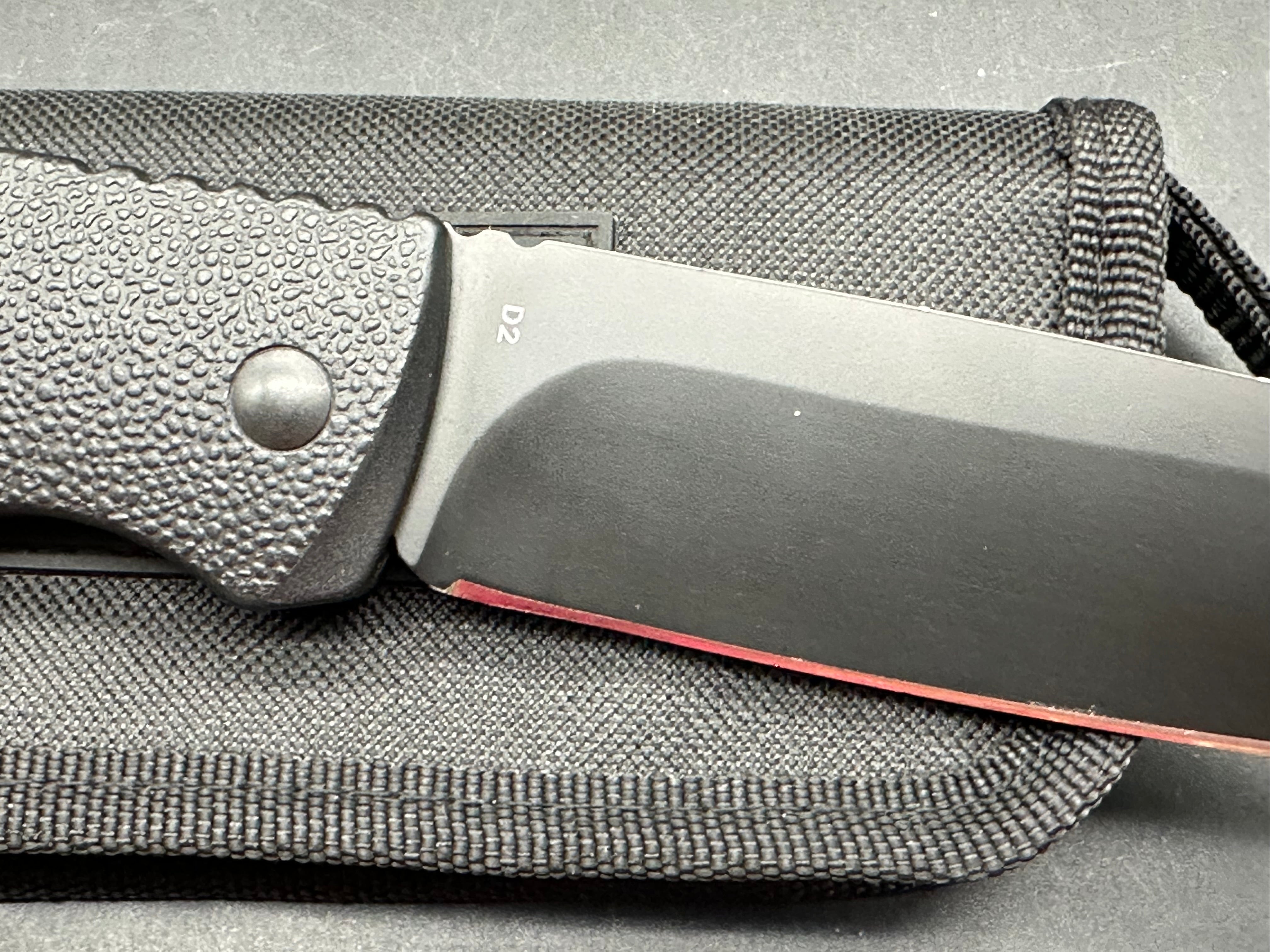 2 knife Combo Boker Kalashnikov and Boker Kalashnikov XXL 74
