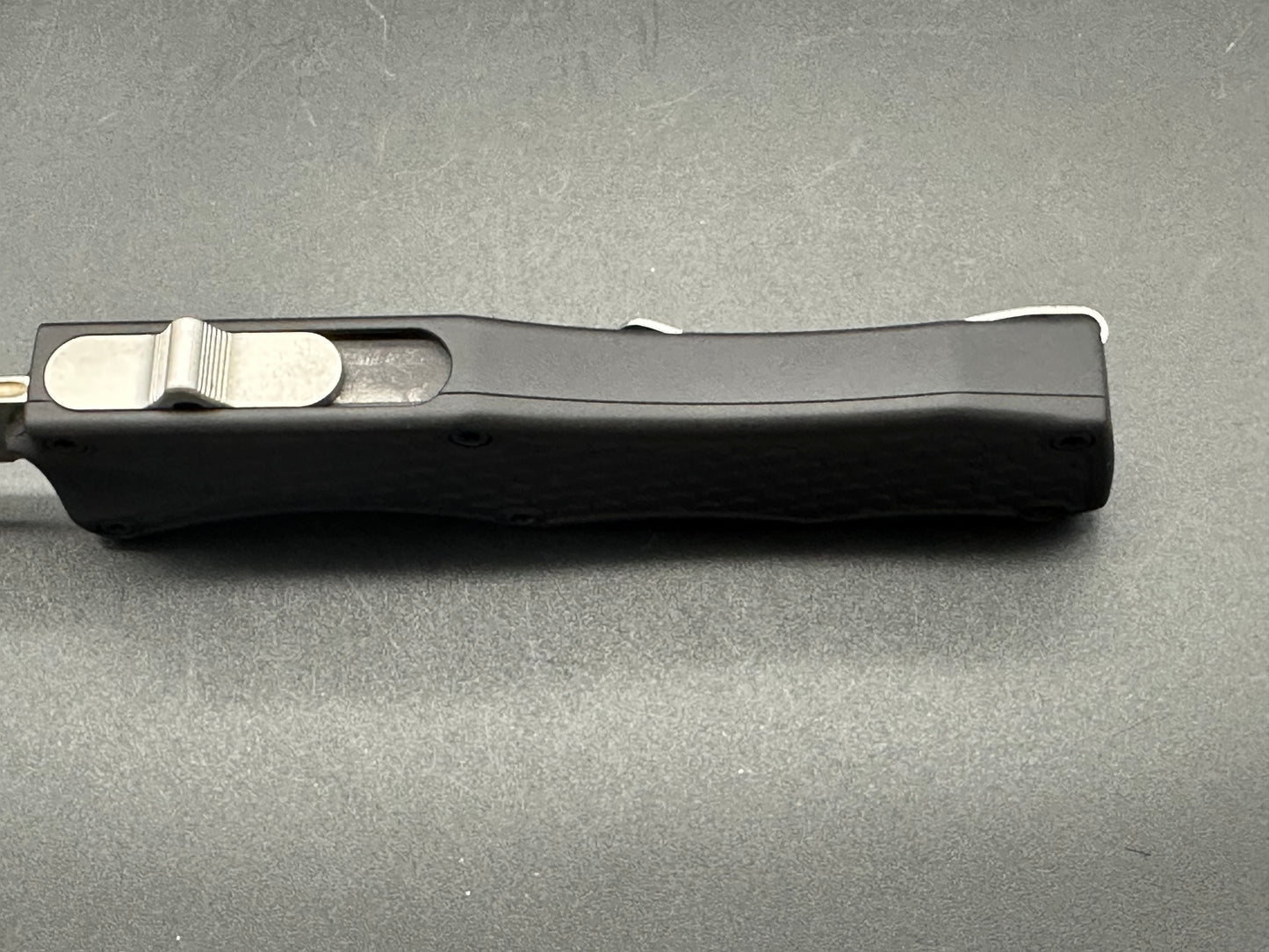 Hogue Knives Exploit OTF Automatic Knife Black