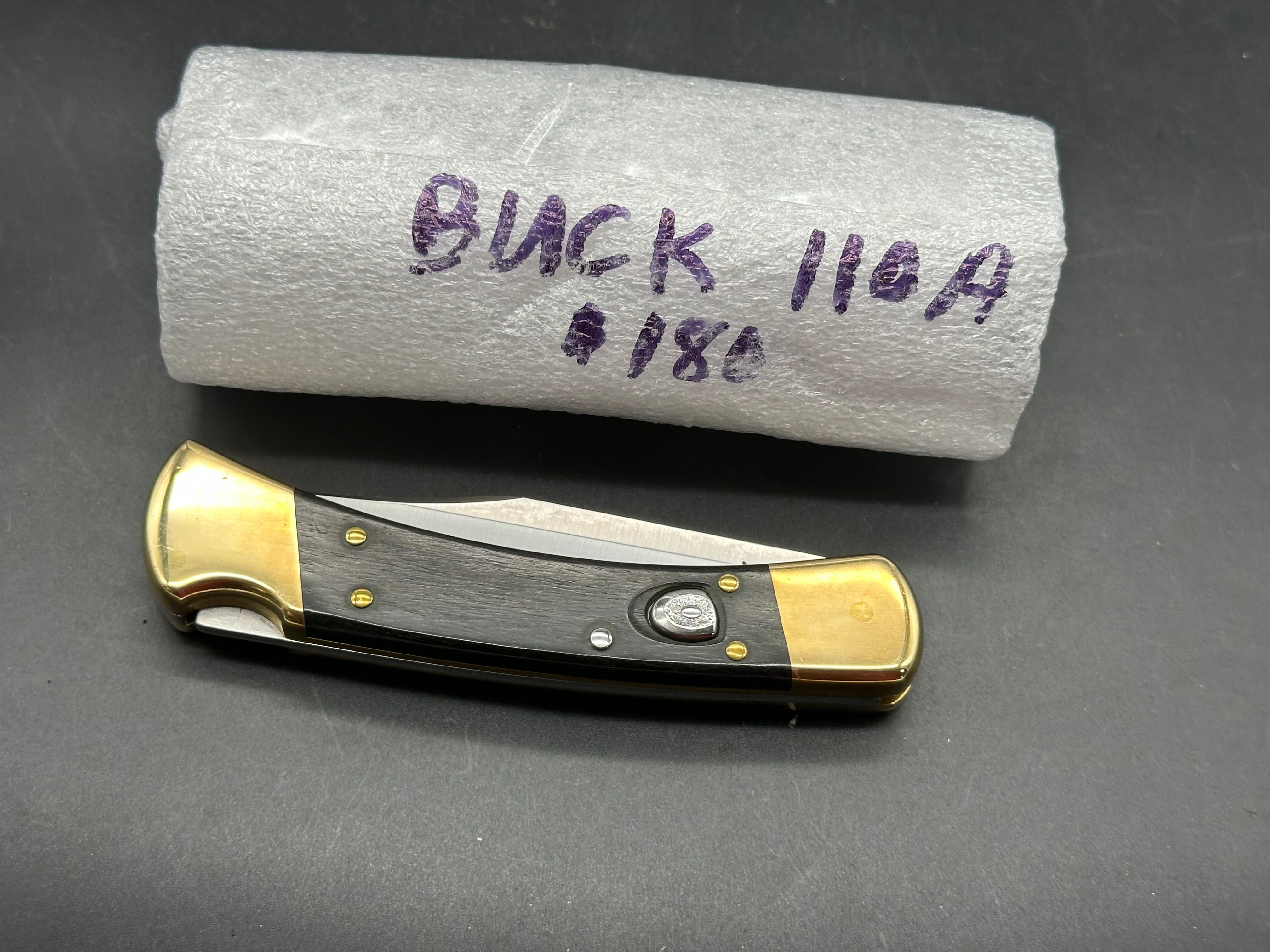 BUCK 110 AUTO