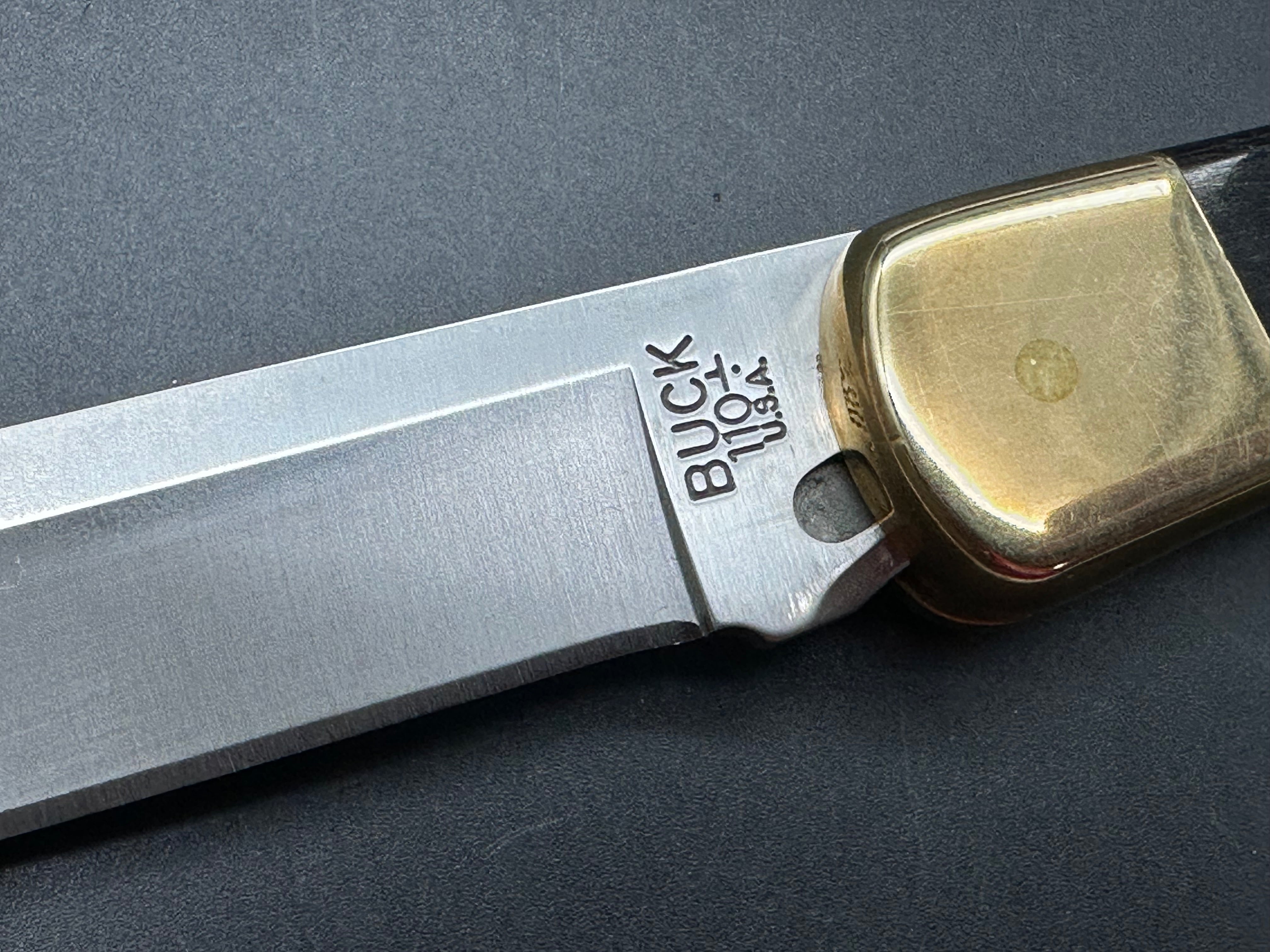 BUCK 110 AUTO
