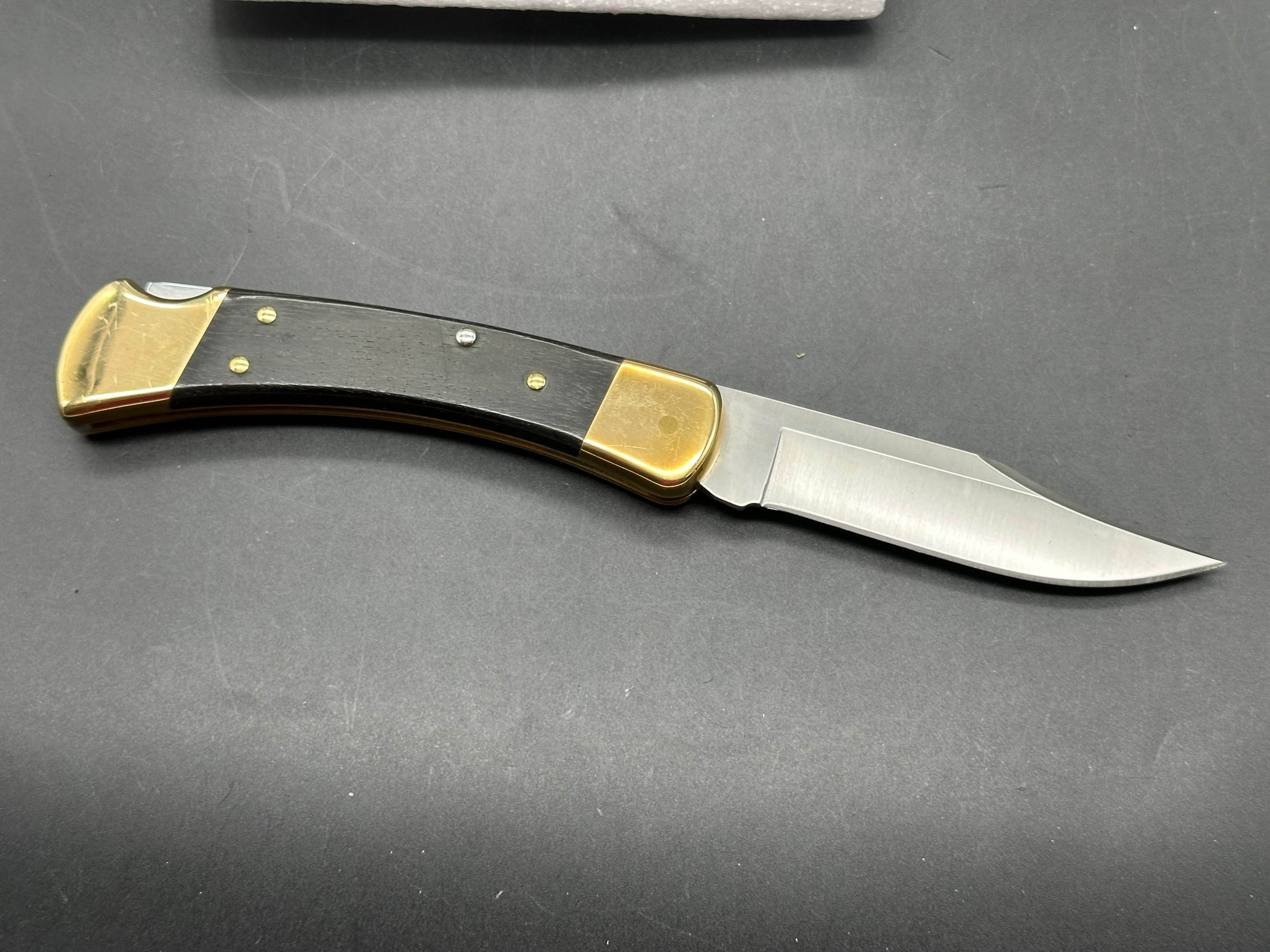 BUCK 110 AUTO