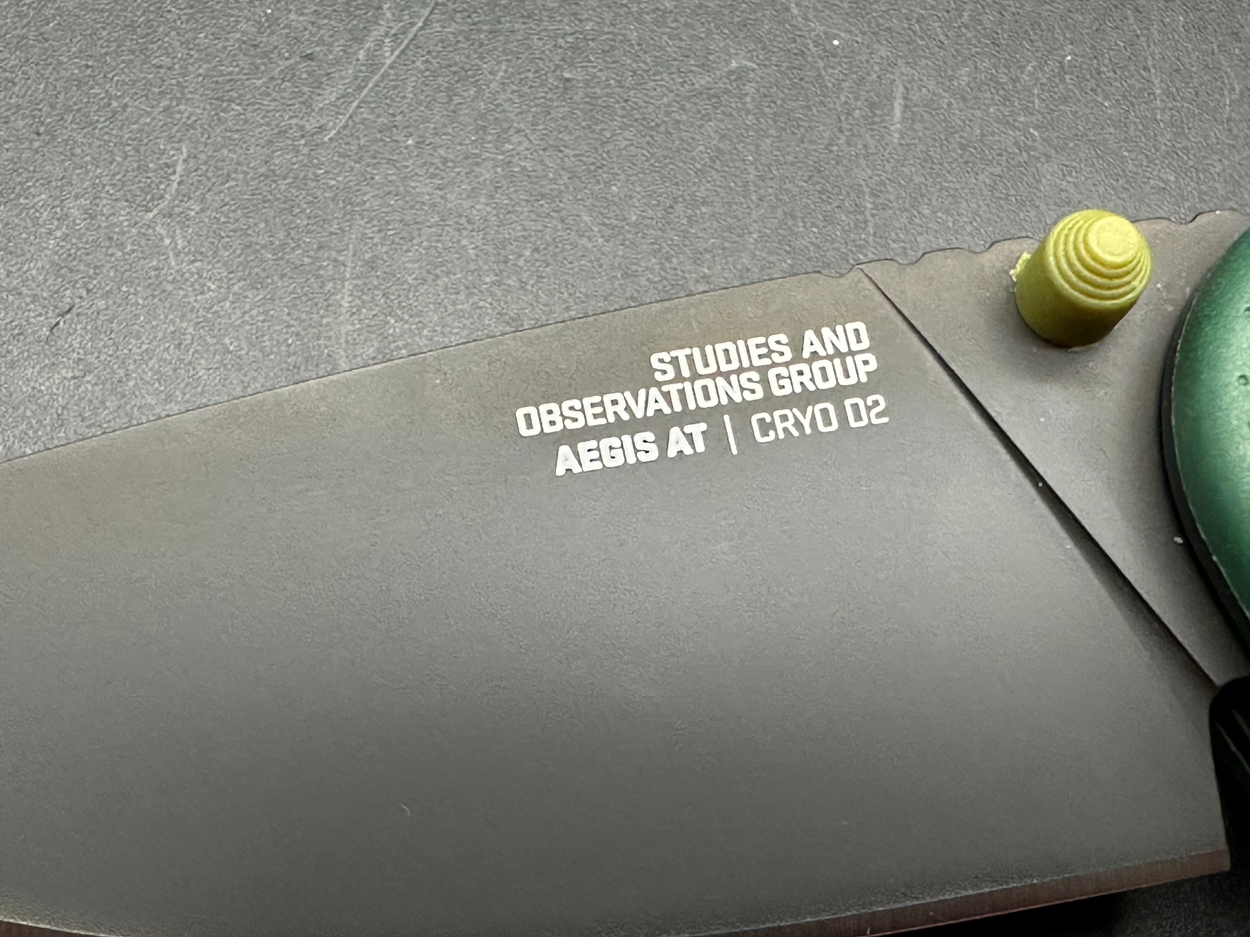 S.O.G. AEGIS AT