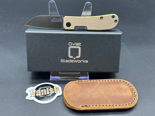 Qvist Bladeworks Vanish Slipjoint