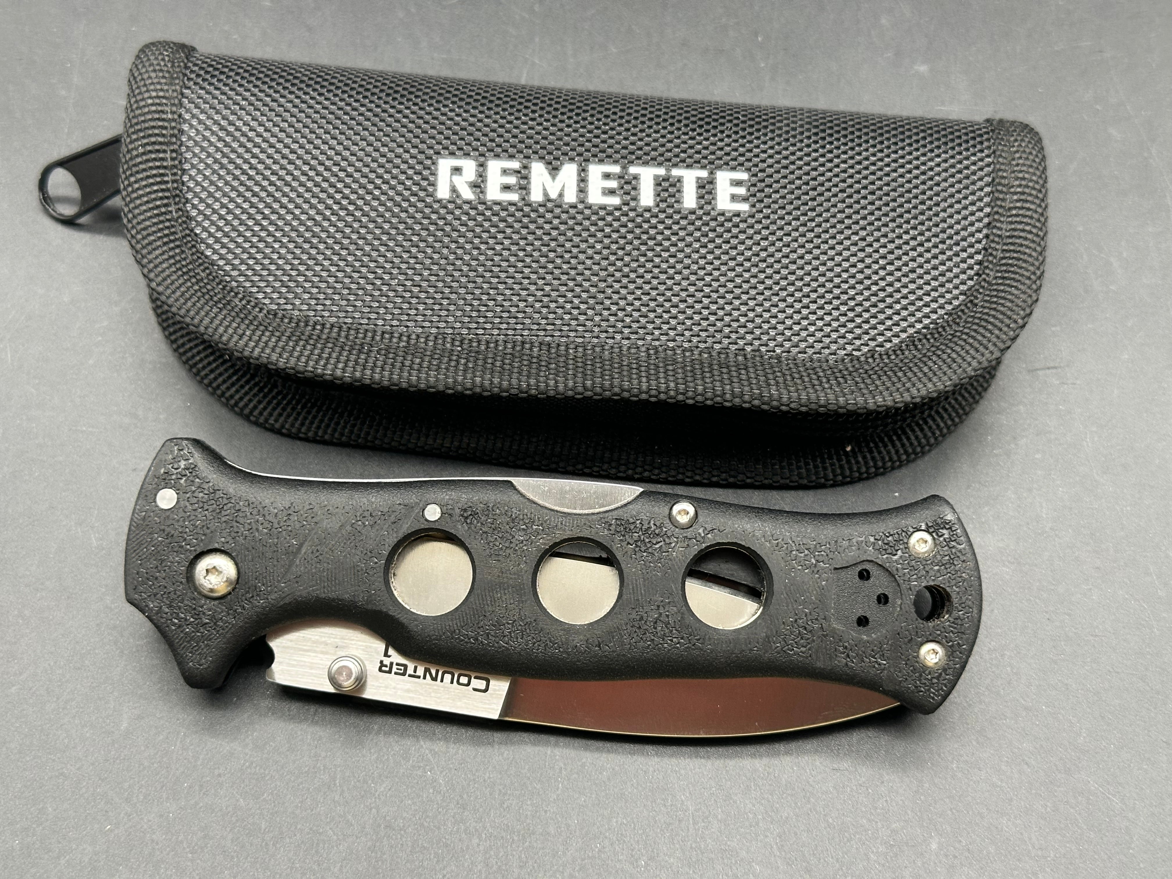 Cold Steel Counter Point 4” Aus10A