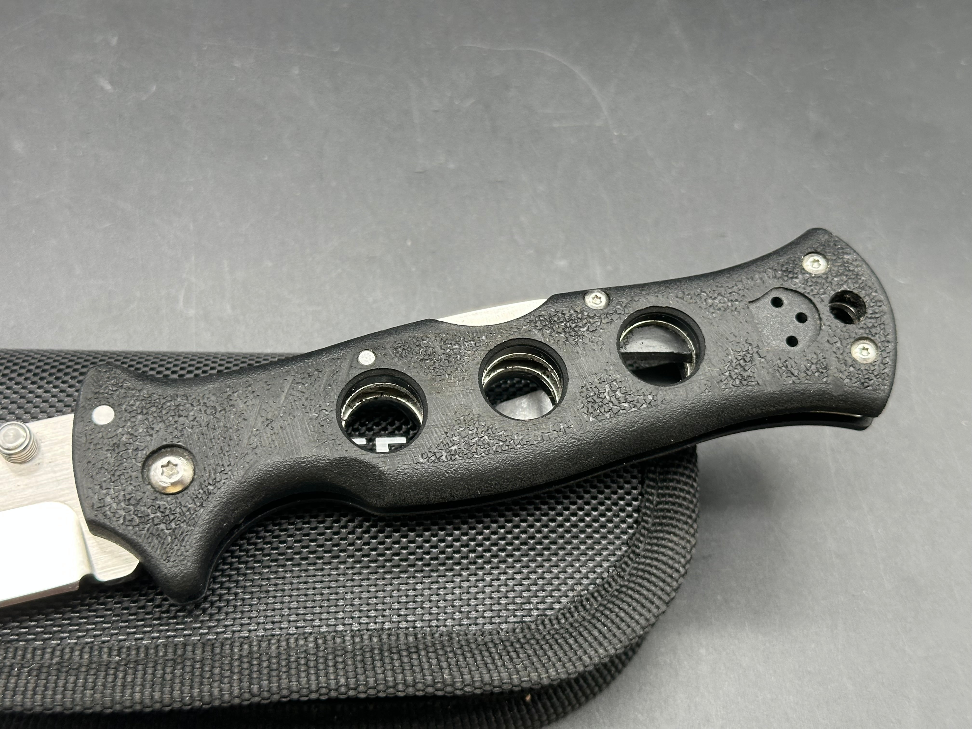 Cold Steel Counter Point 4” Aus10A