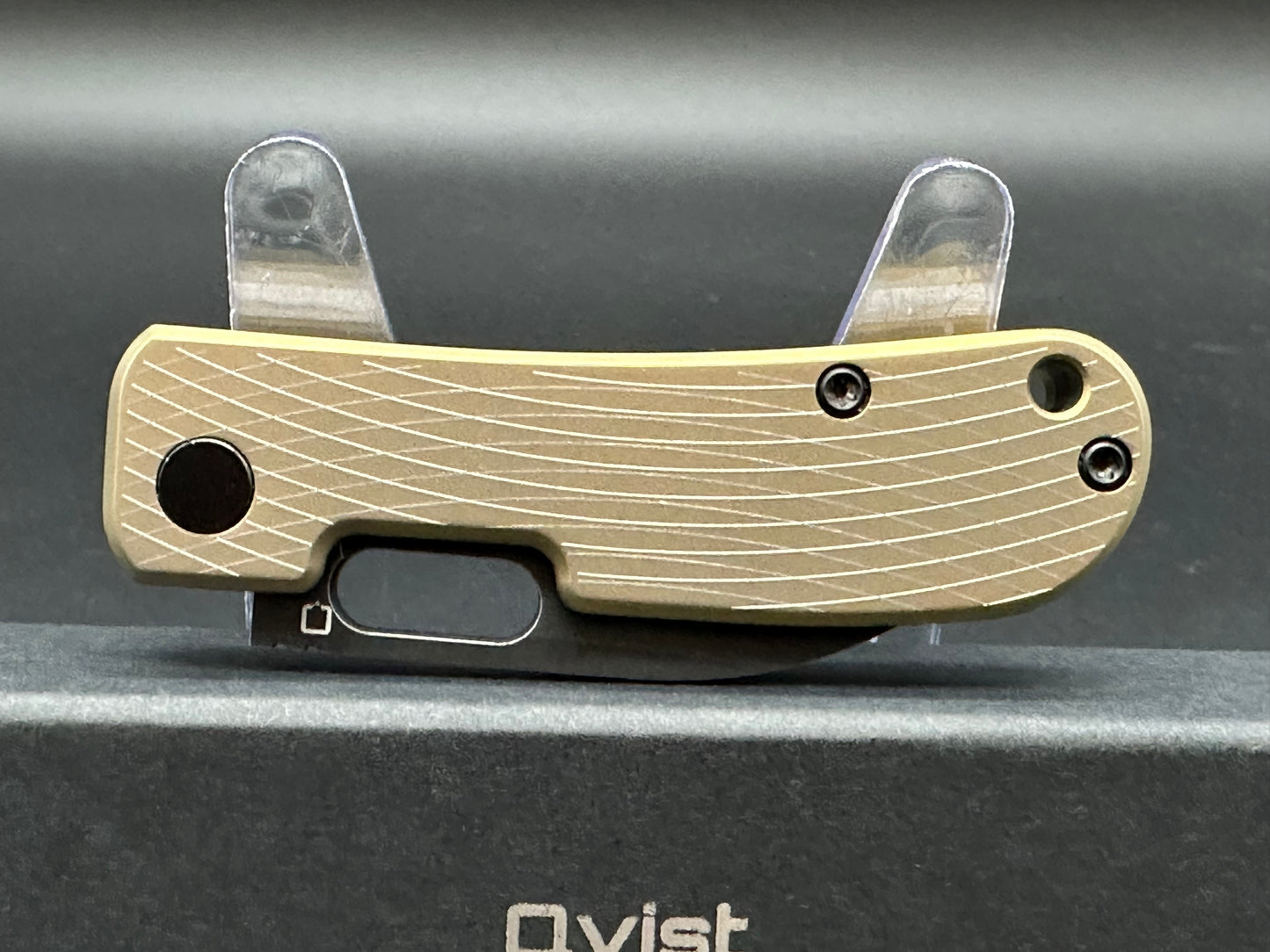 Qvist Bladeworks Vanish Slipjoint