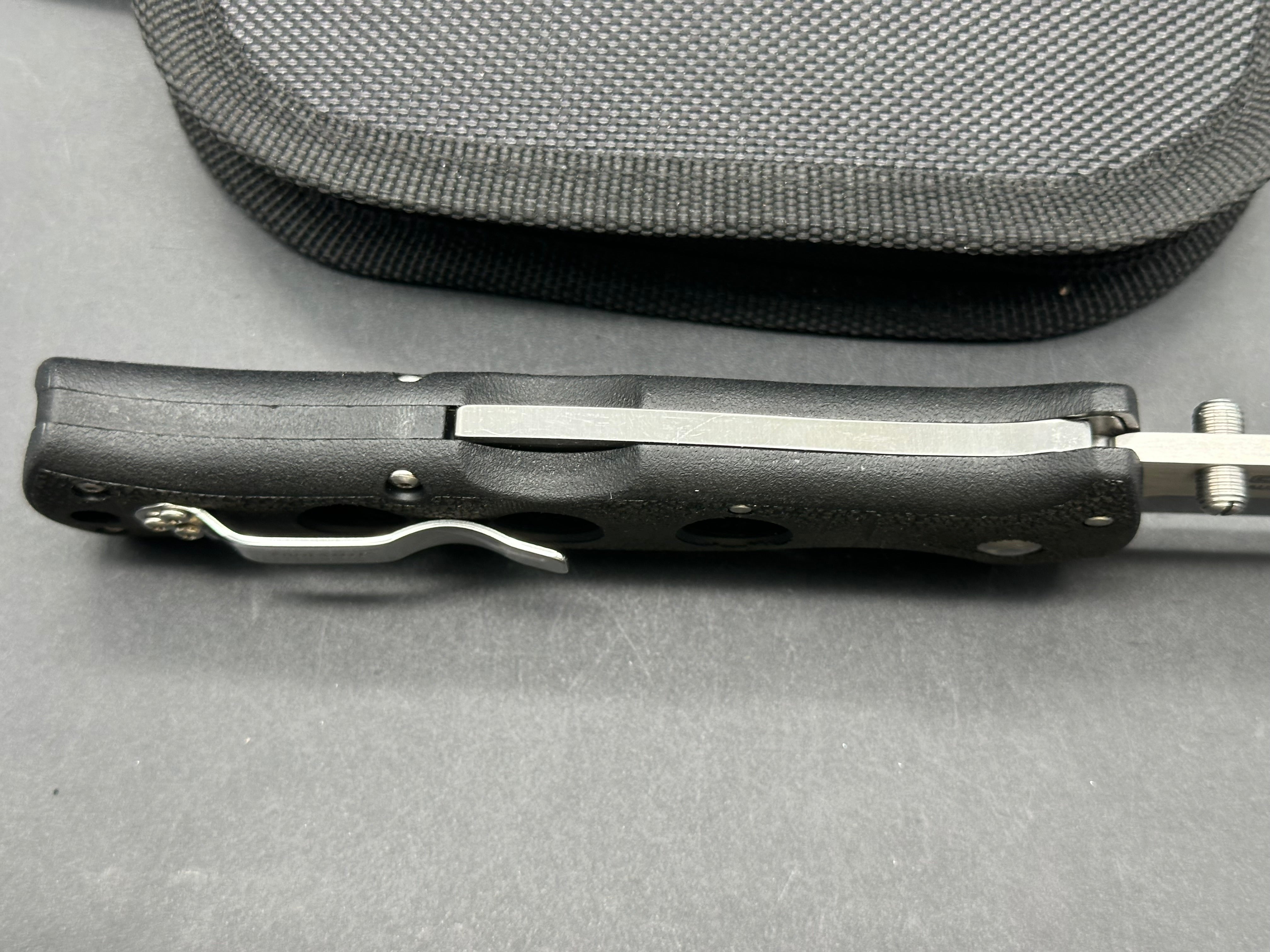 Cold Steel Counter Point 4” Aus10A