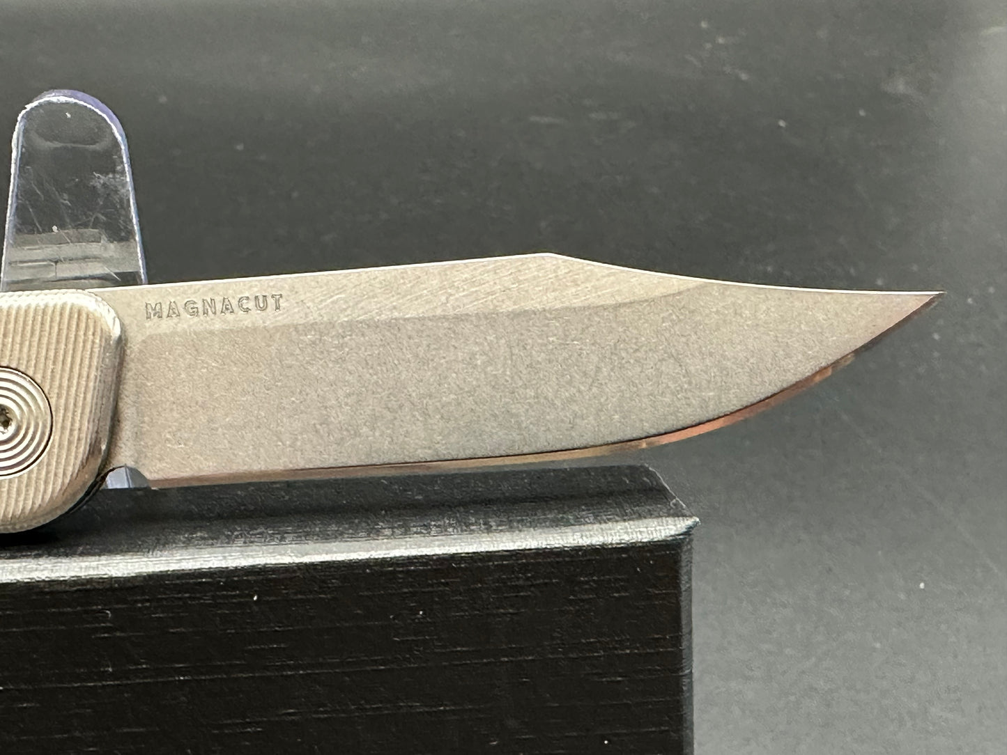 Tactile Knife Co. Bexar