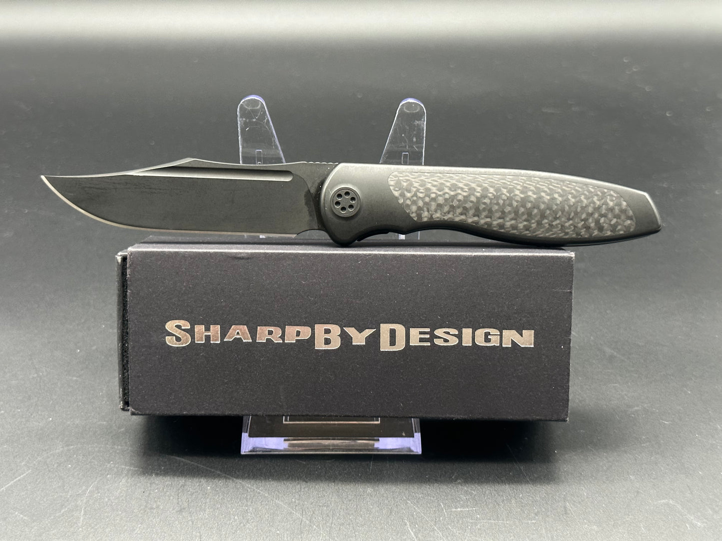 Sharp by Design Mini Tempest Bowie