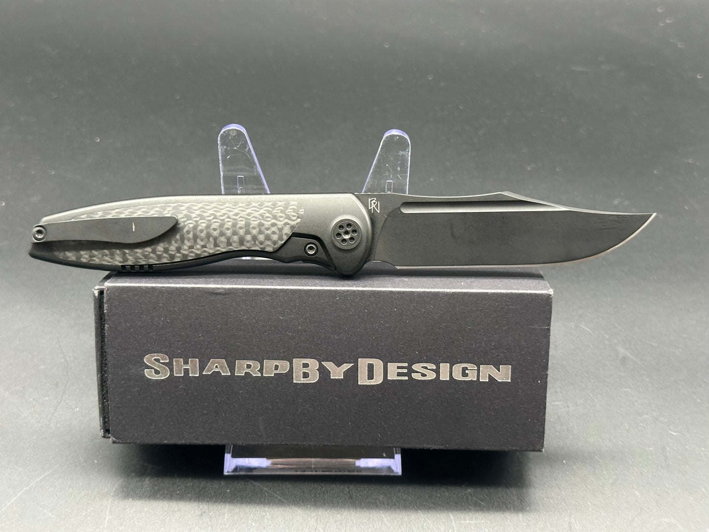 Sharp by Design Mini Tempest Bowie