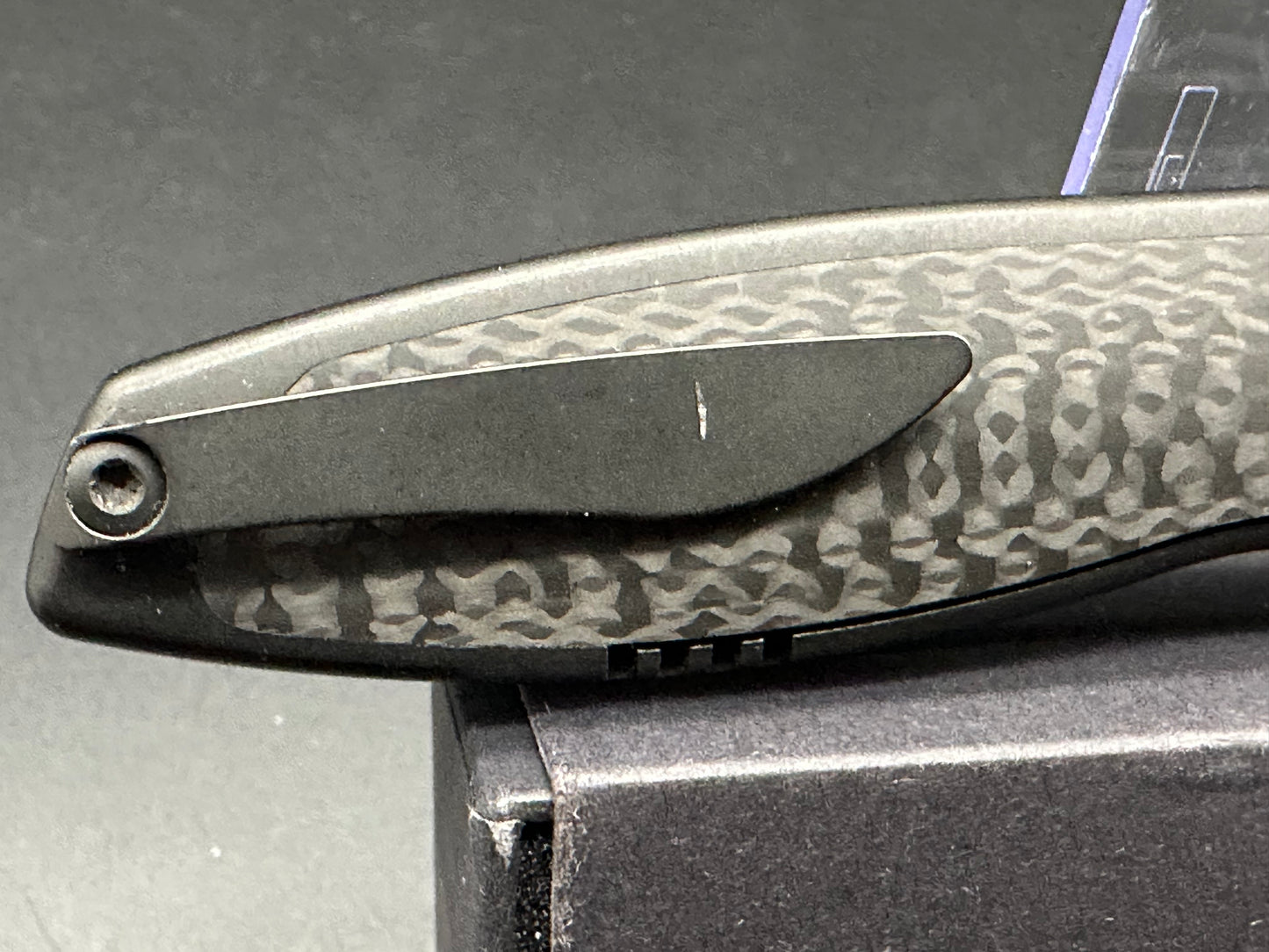 Sharp by Design Mini Tempest Bowie