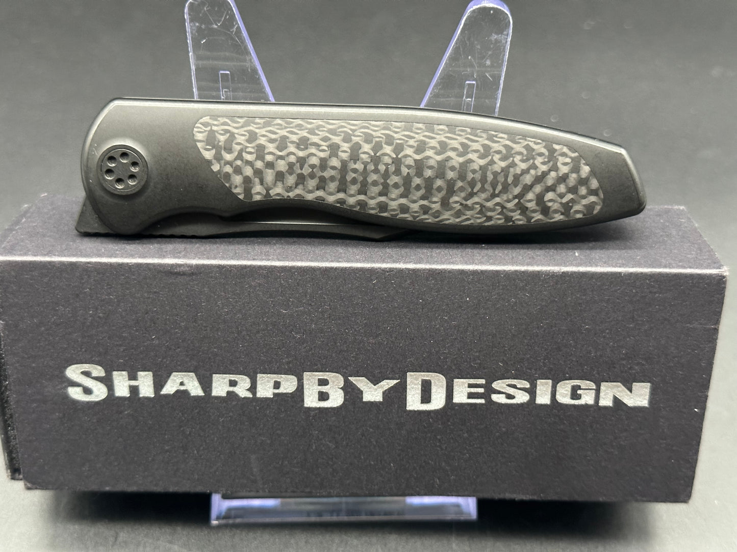 Sharp by Design Mini Tempest Bowie