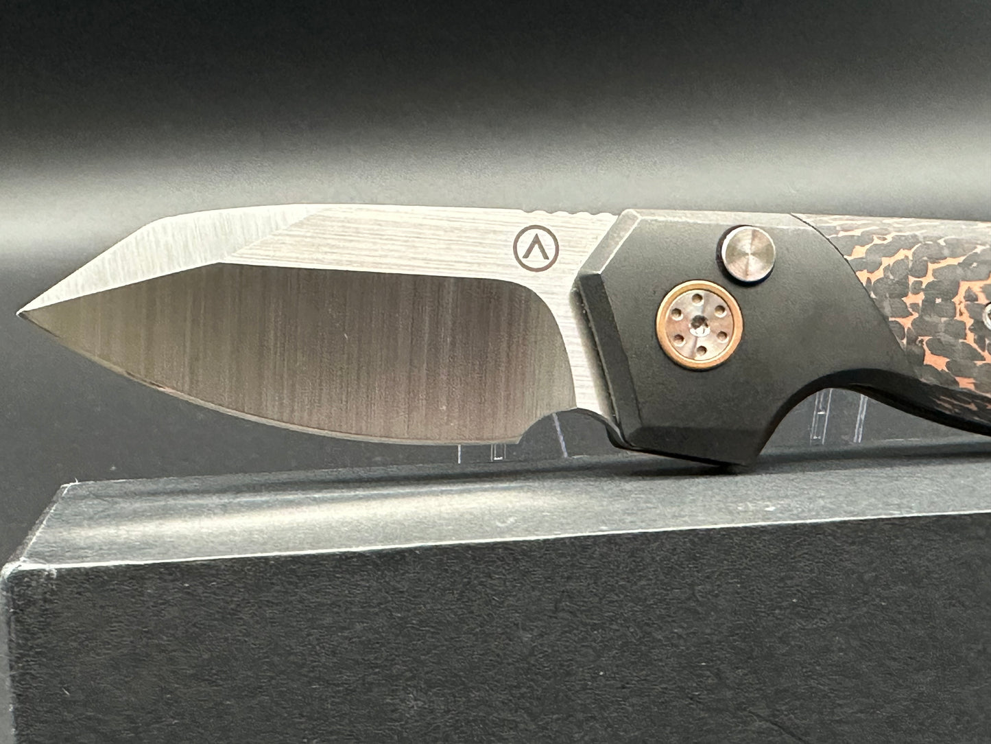 Alliance Design Mini Slim Pickins Copperhead Edition