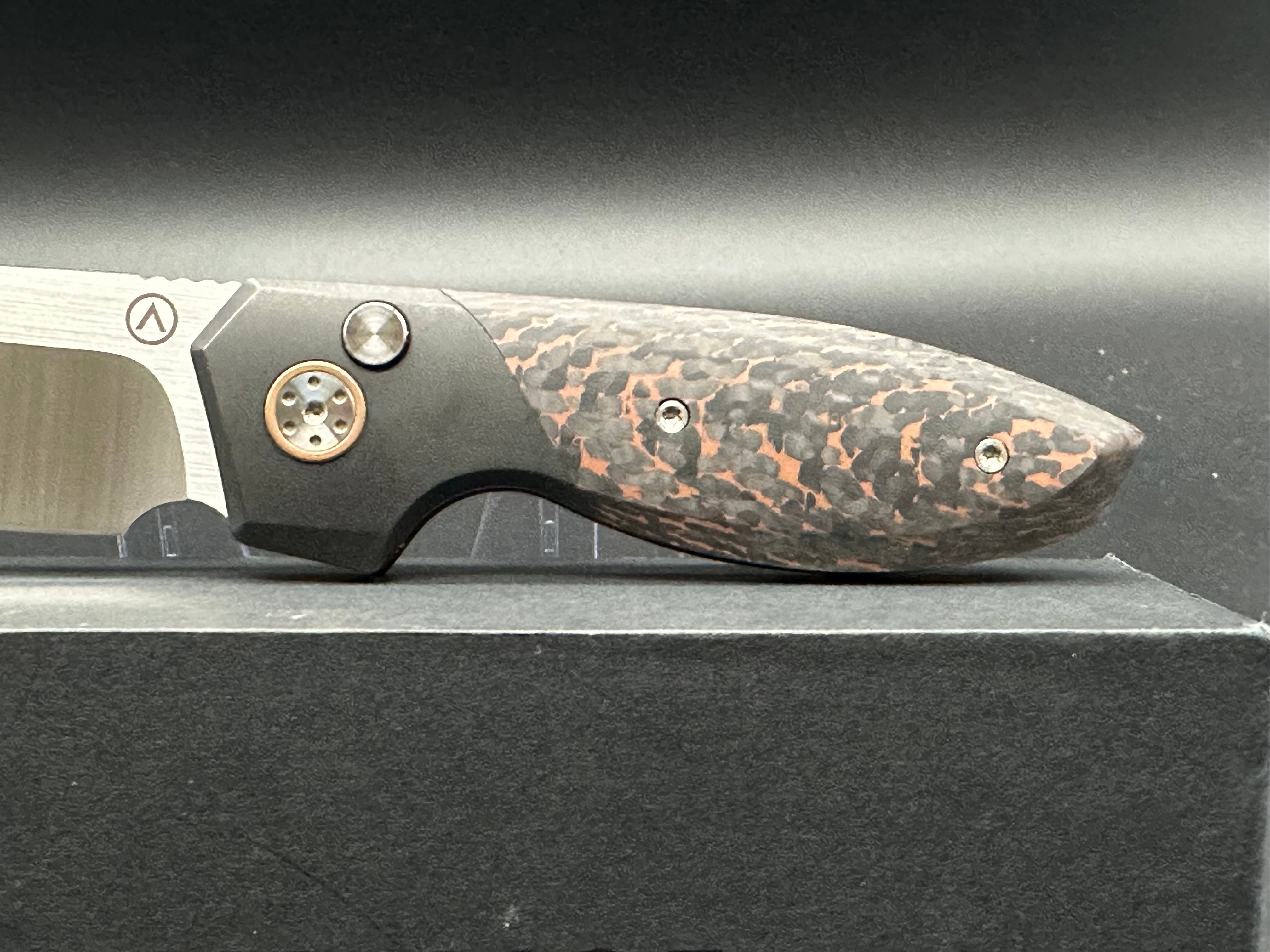 Alliance Design Mini Slim Pickins Copperhead Edition