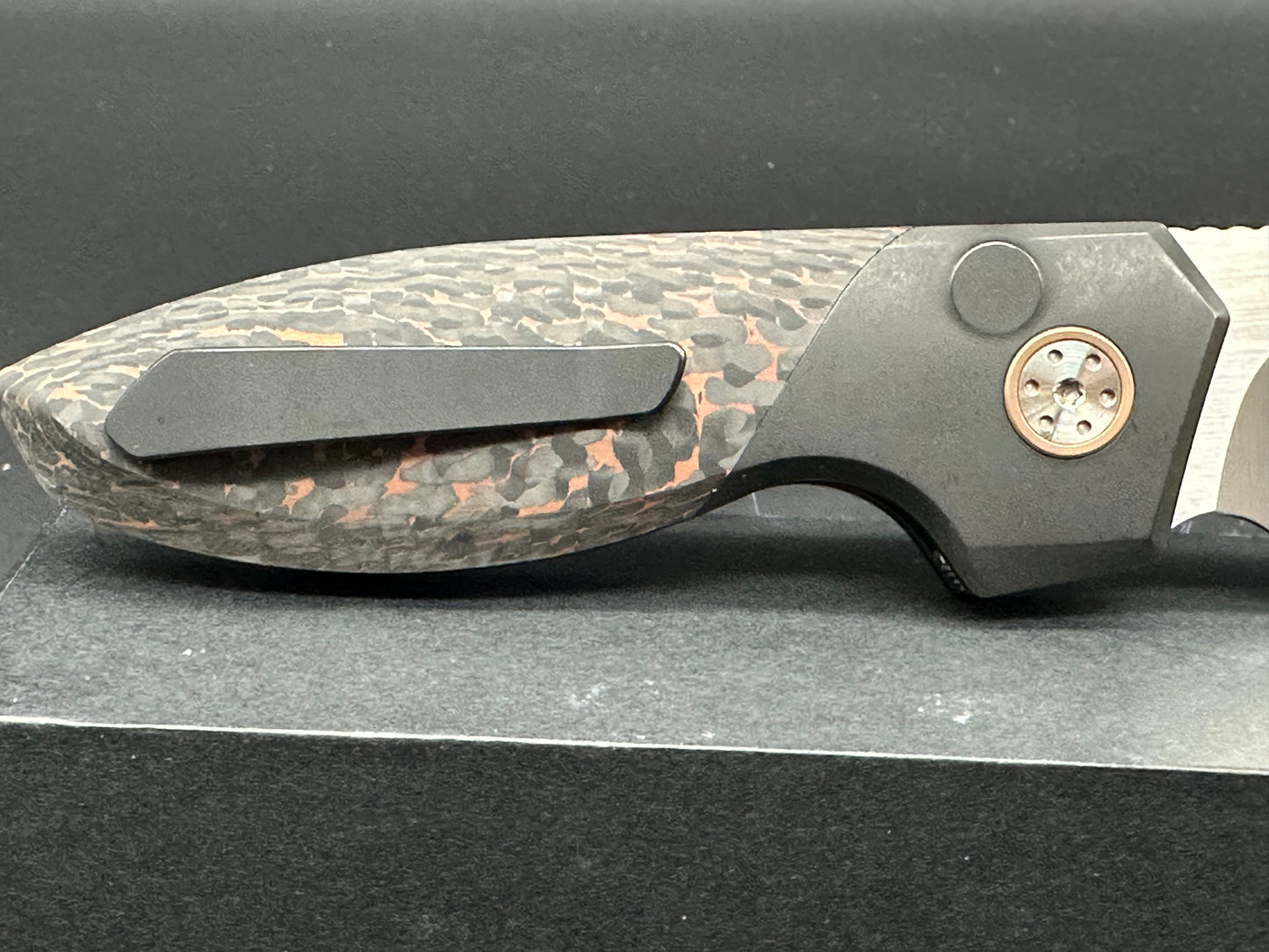 Alliance Design Mini Slim Pickins Copperhead Edition