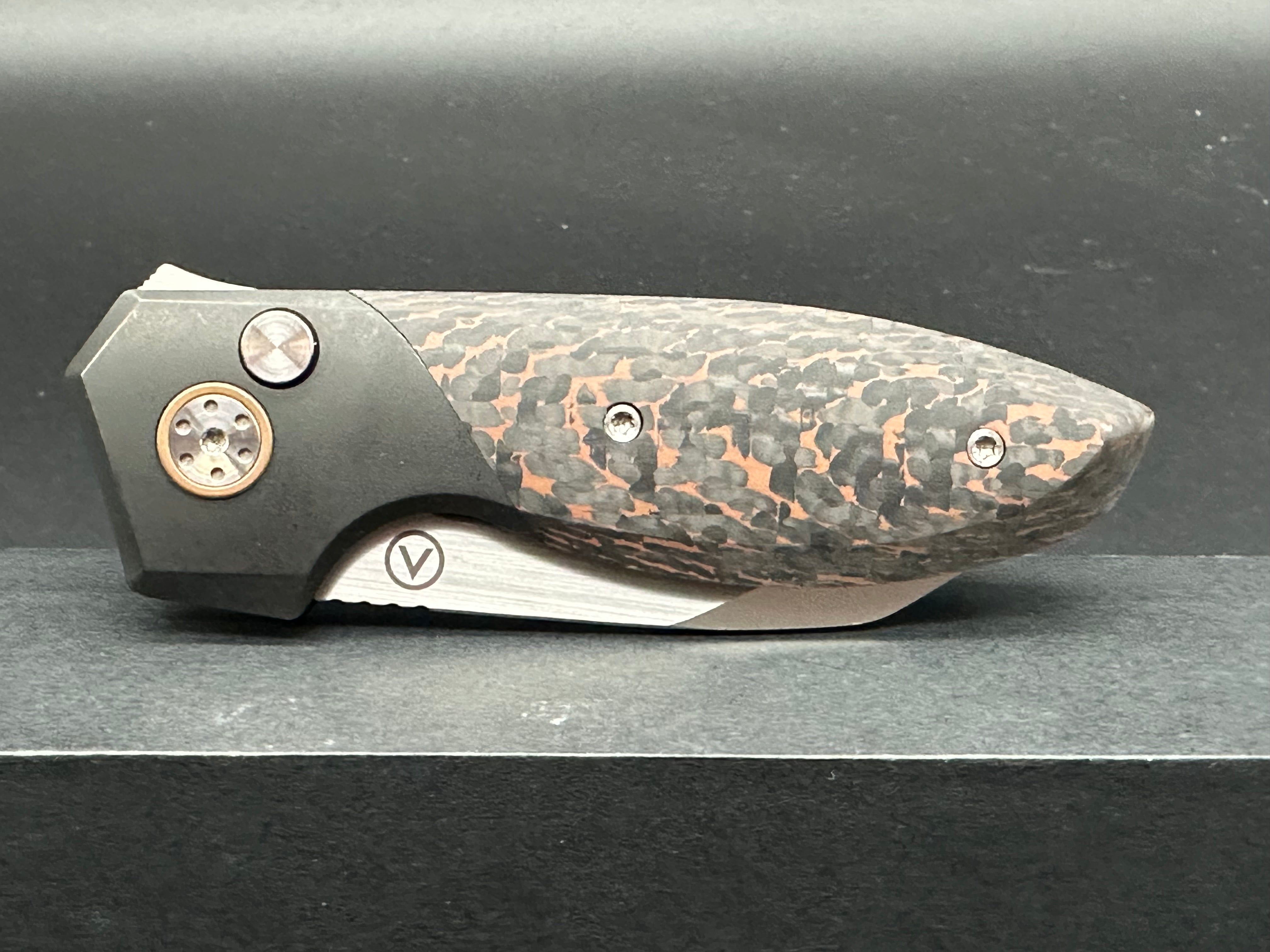 Alliance Design Mini Slim Pickins Copperhead Edition