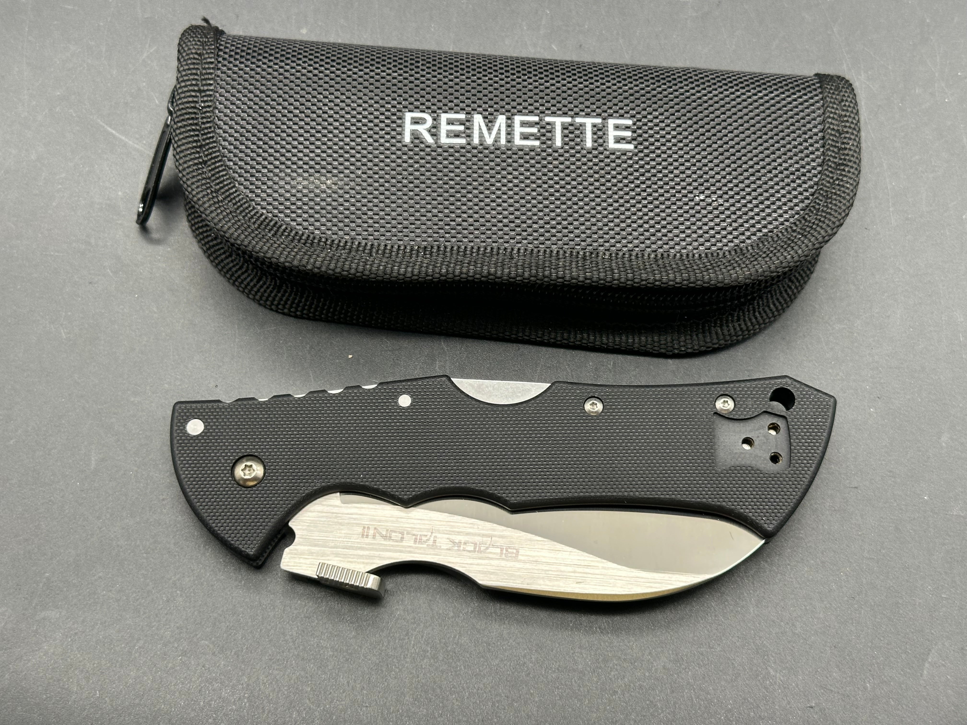 Cold Steel Black Talon 2 S35vn