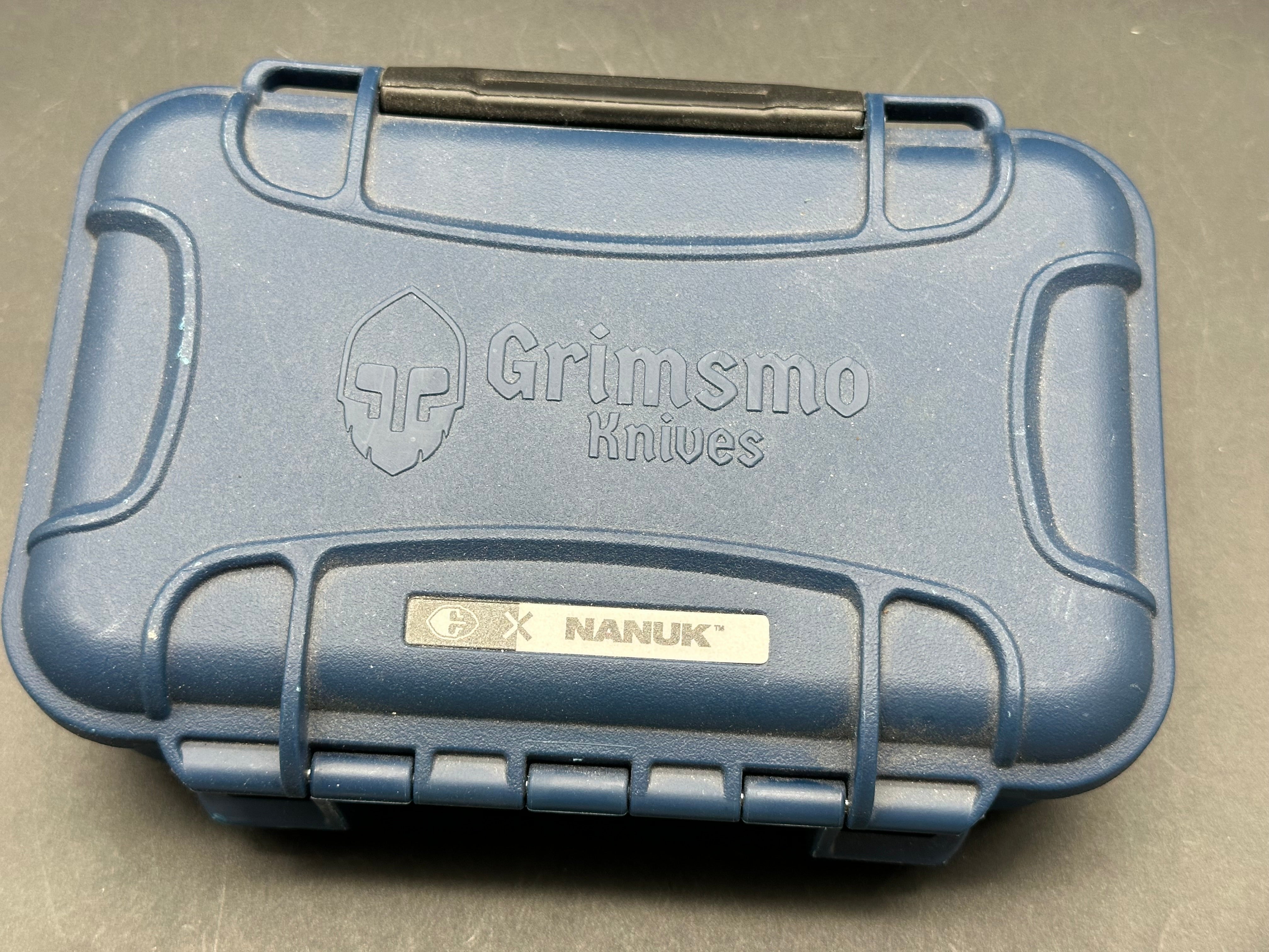 Grimsmo Rask