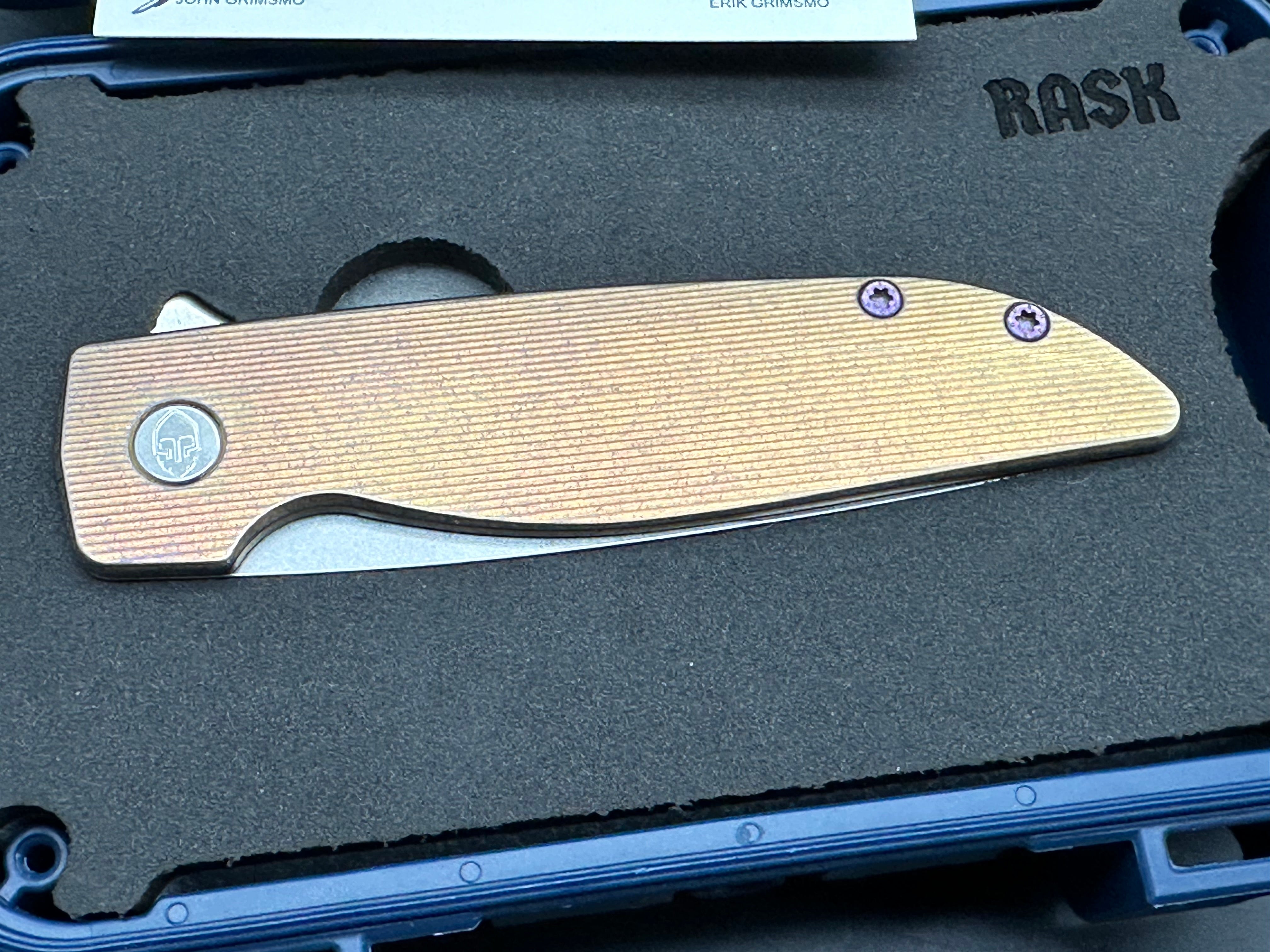Grimsmo Rask