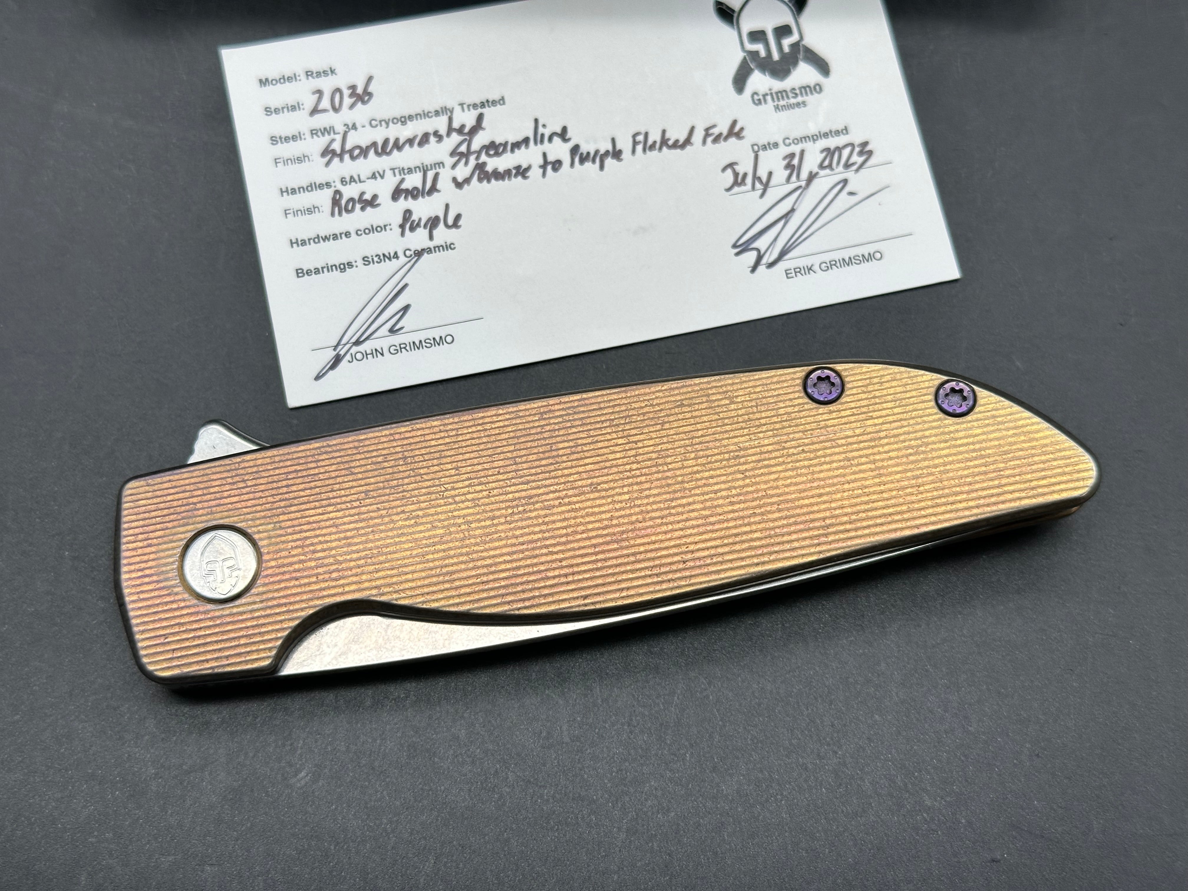 Grimsmo Rask