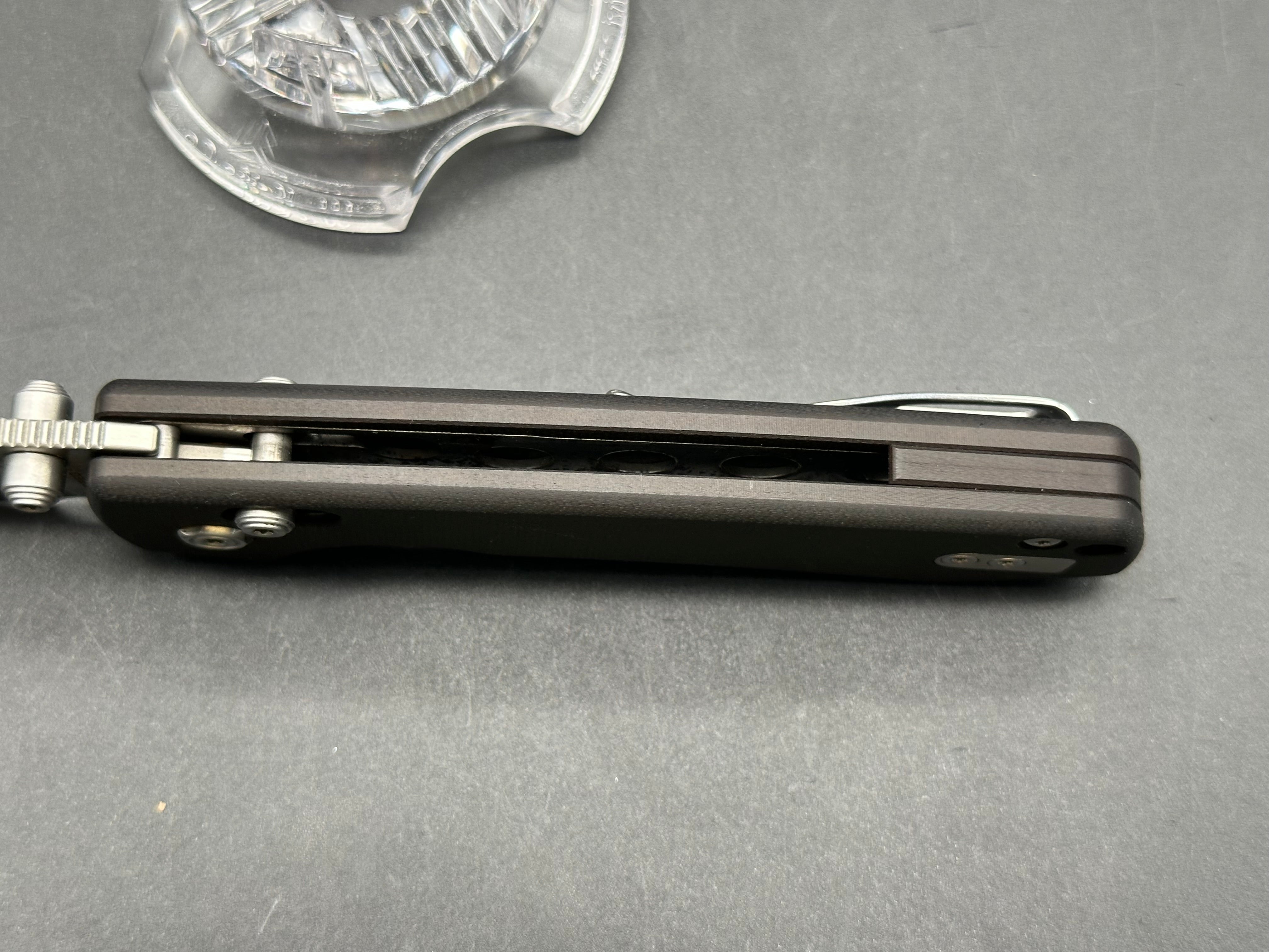 Vosteed Raccoon crossbar Lock (Dyed Scales) 14c28n