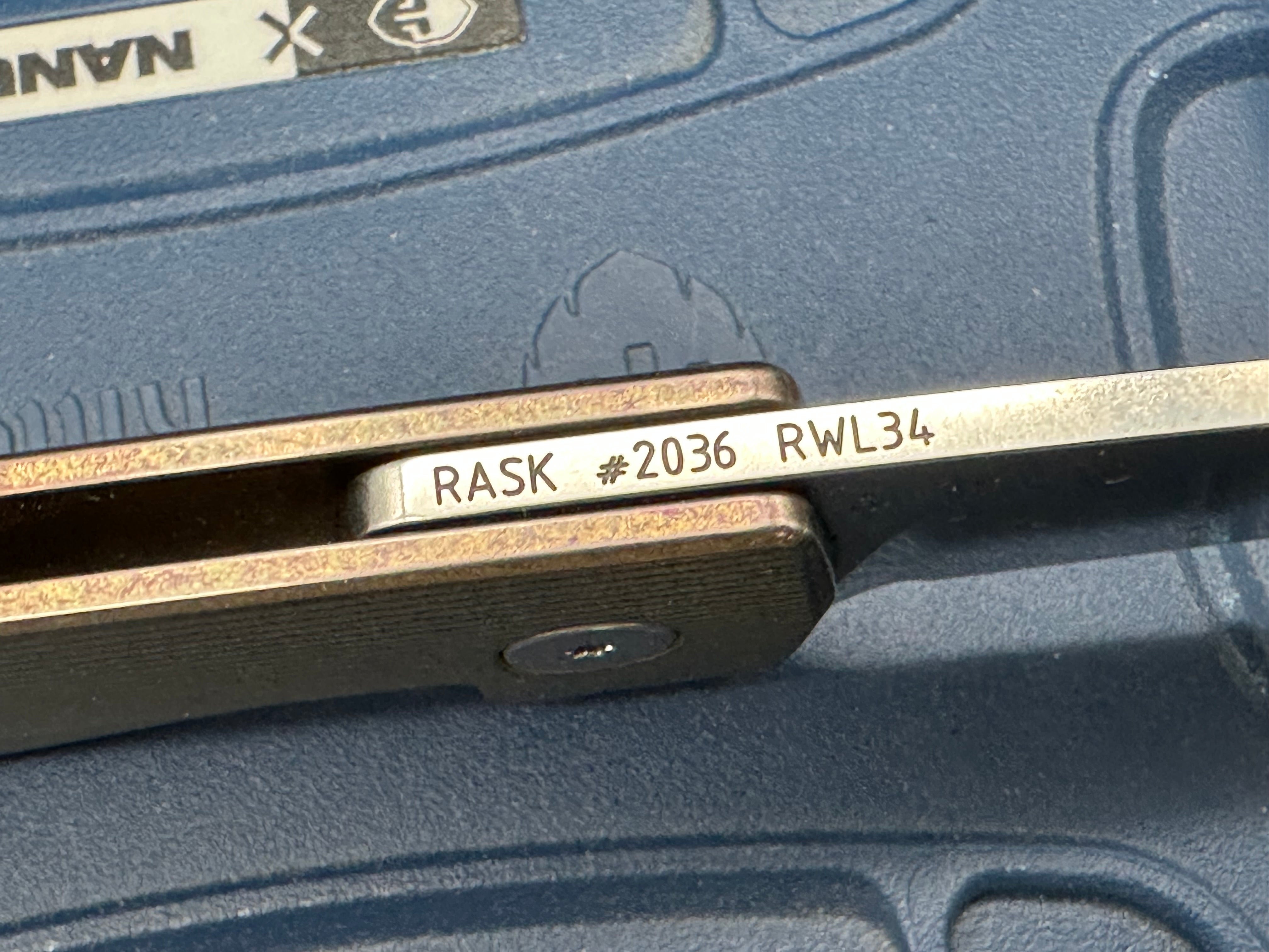 Grimsmo Rask