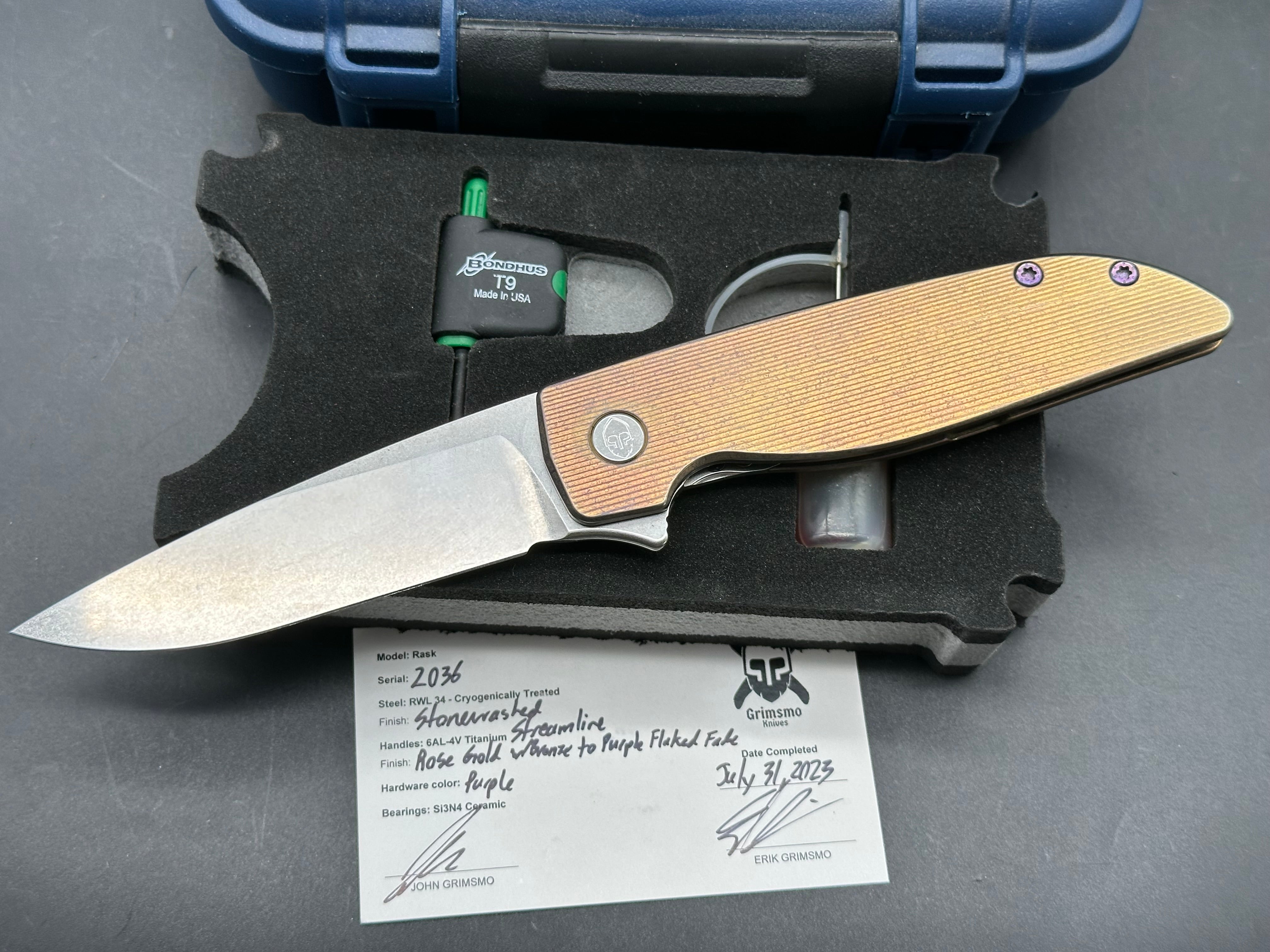 Grimsmo Rask